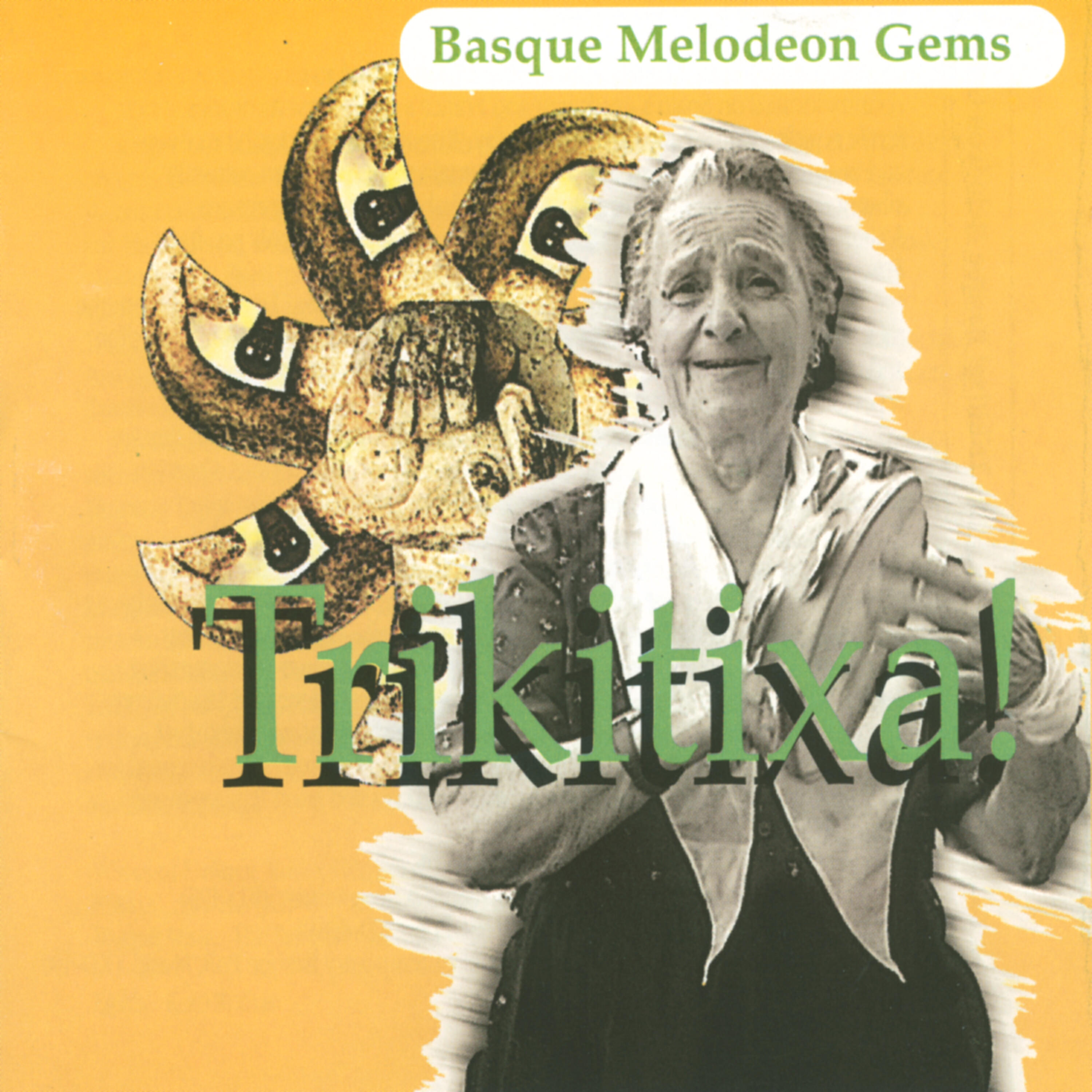 Релиз Trikitixa! Basque Melodeon Gems