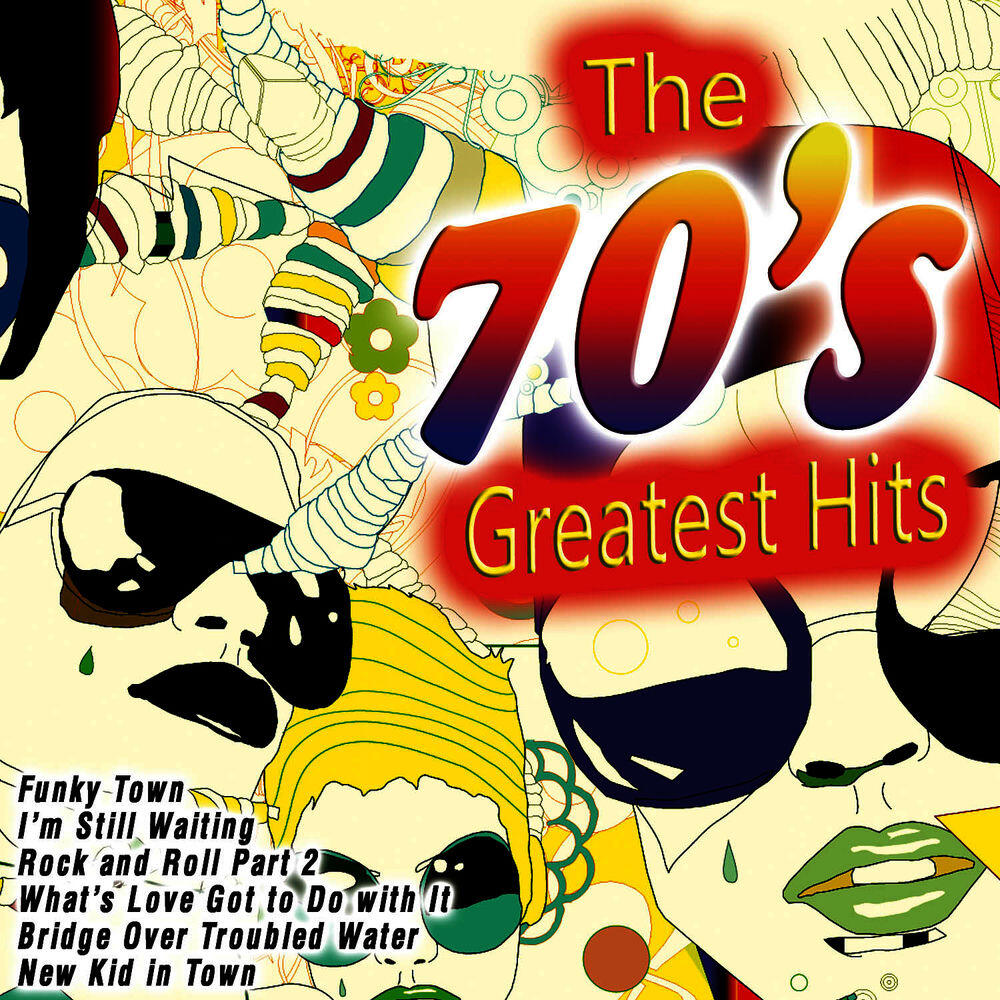 Релиз The 70's Greatest Hits