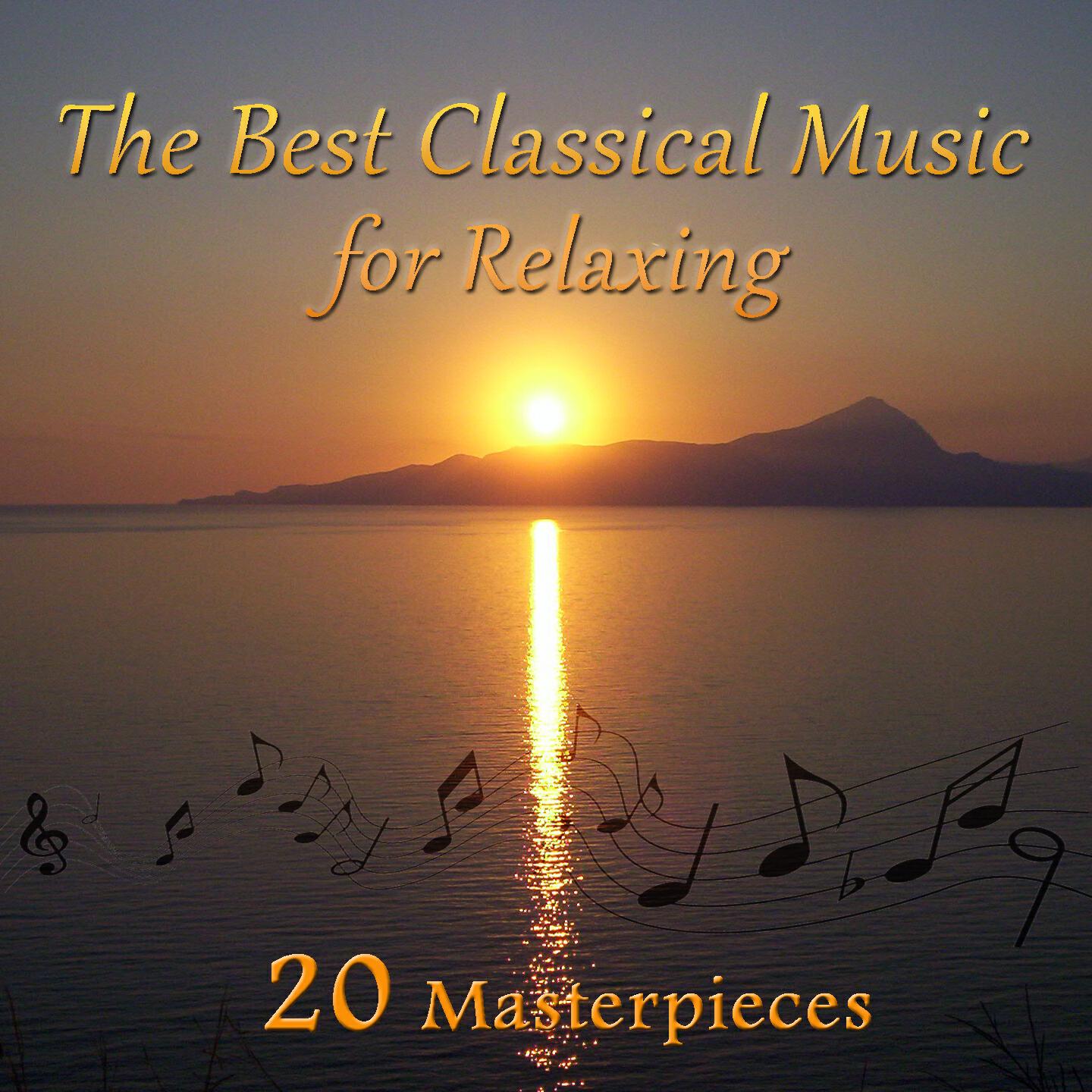Релиз Classical Music for Relaxing: 20 Masterpieces