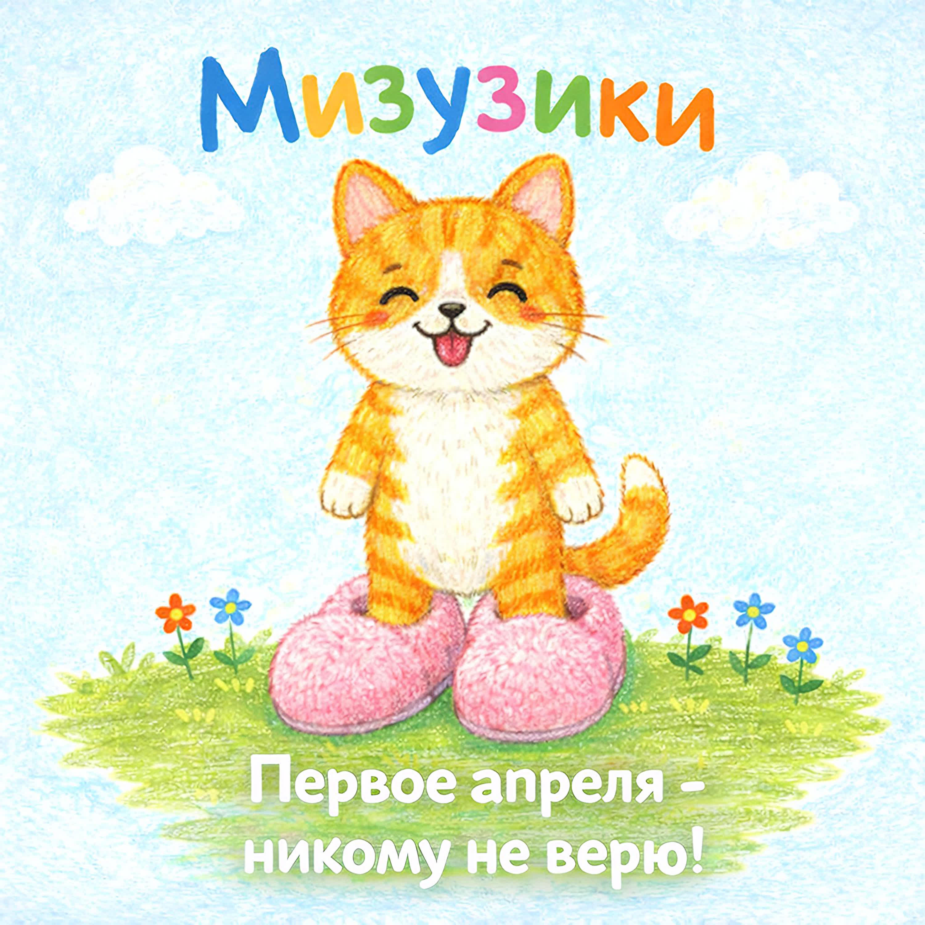 Релиз Первое апреля - никому не верю!