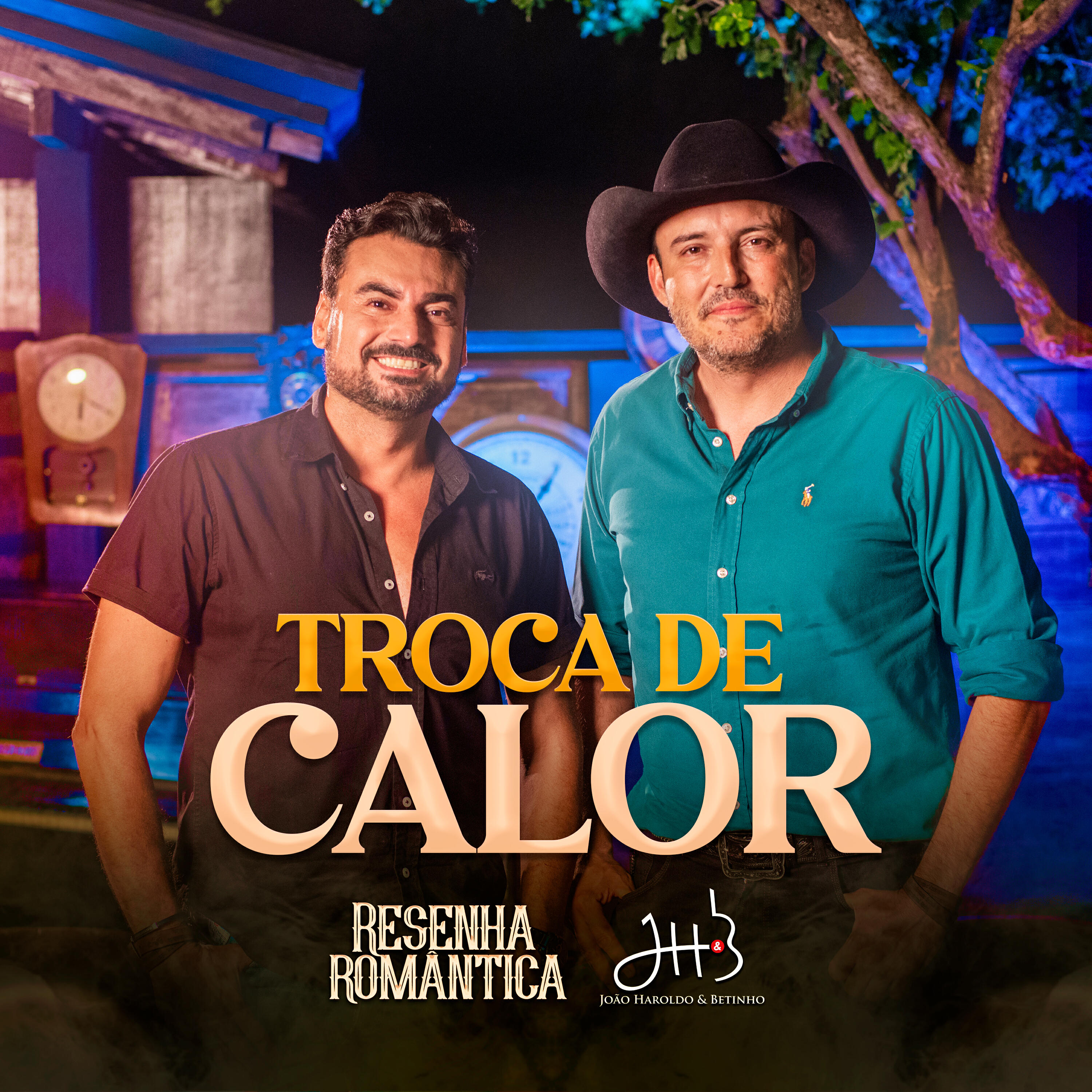 João Haroldo & Betinho