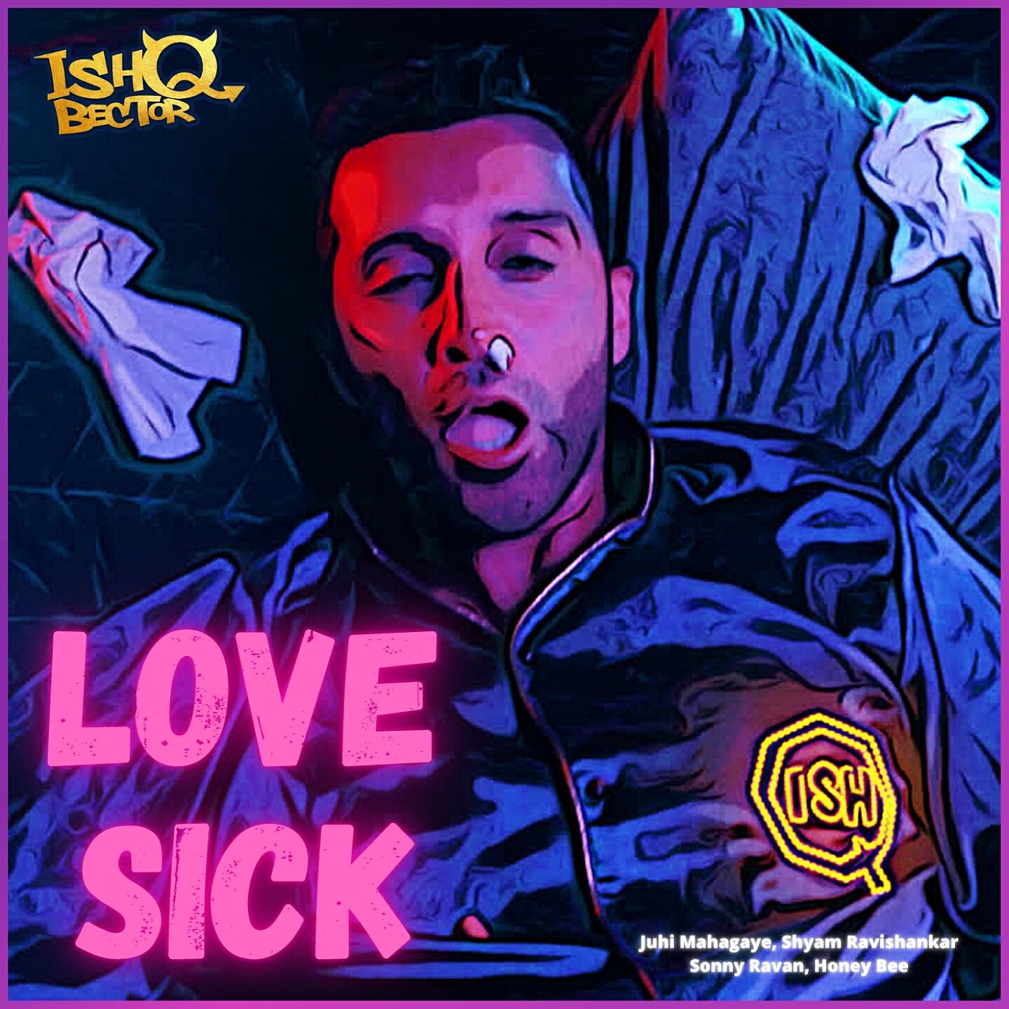 Релиз Love Sick