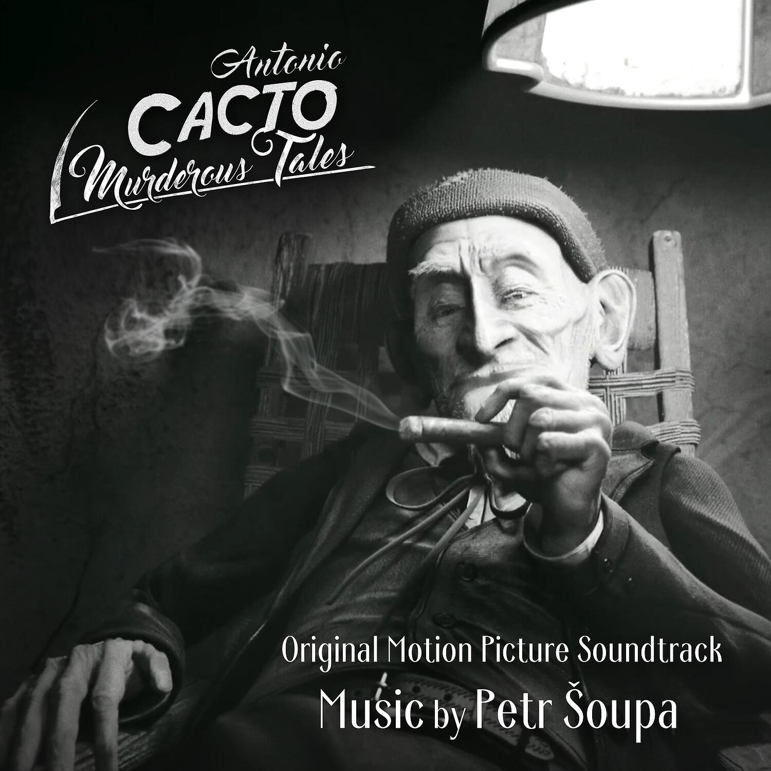 Релиз OST Antonio Cacto / Murderous Tales