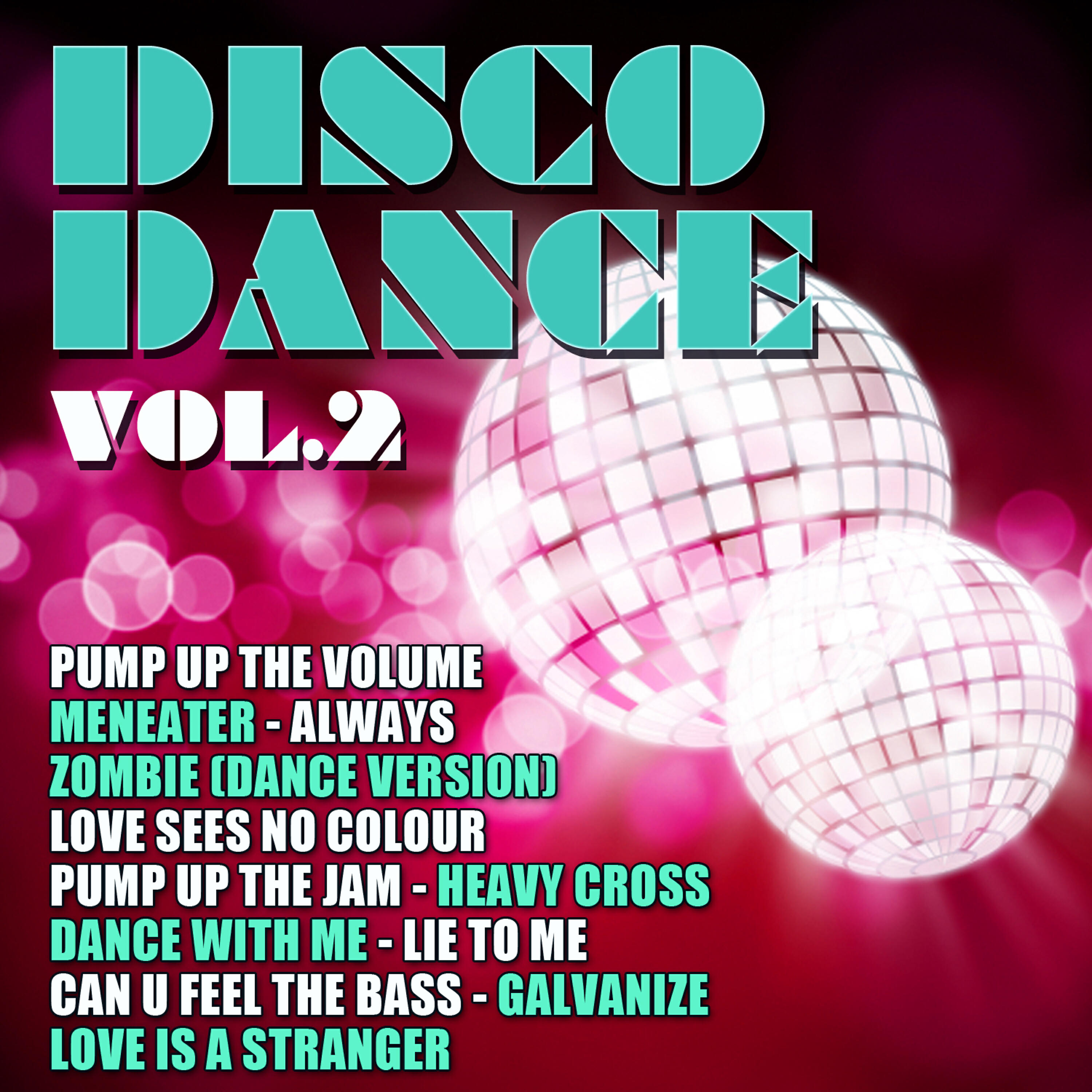 Релиз Disco Dance Vol. 2
