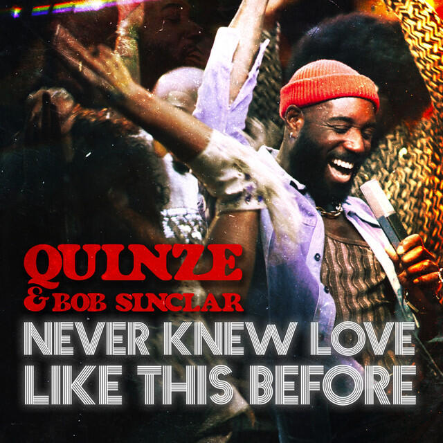 Релиз Never Knew Love Like This Before