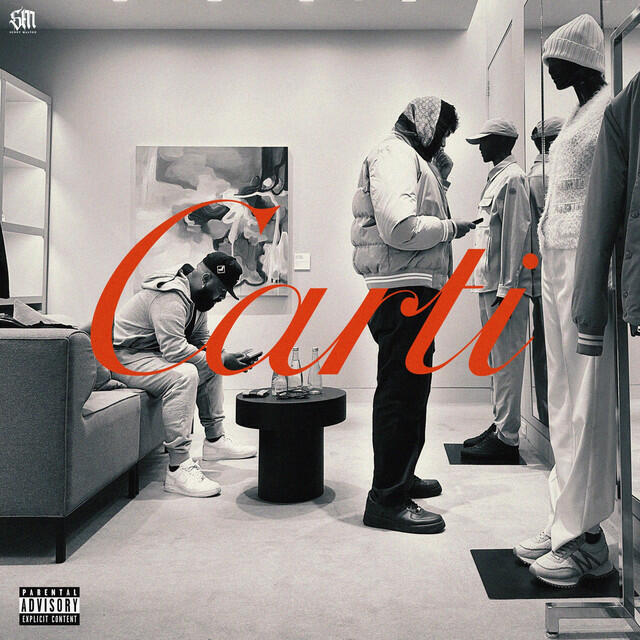 Релиз Carti