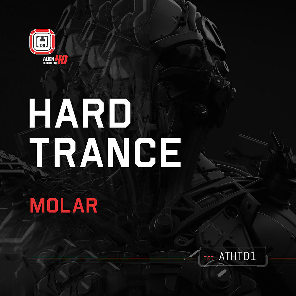 Постер альбома Molar Hard Trance