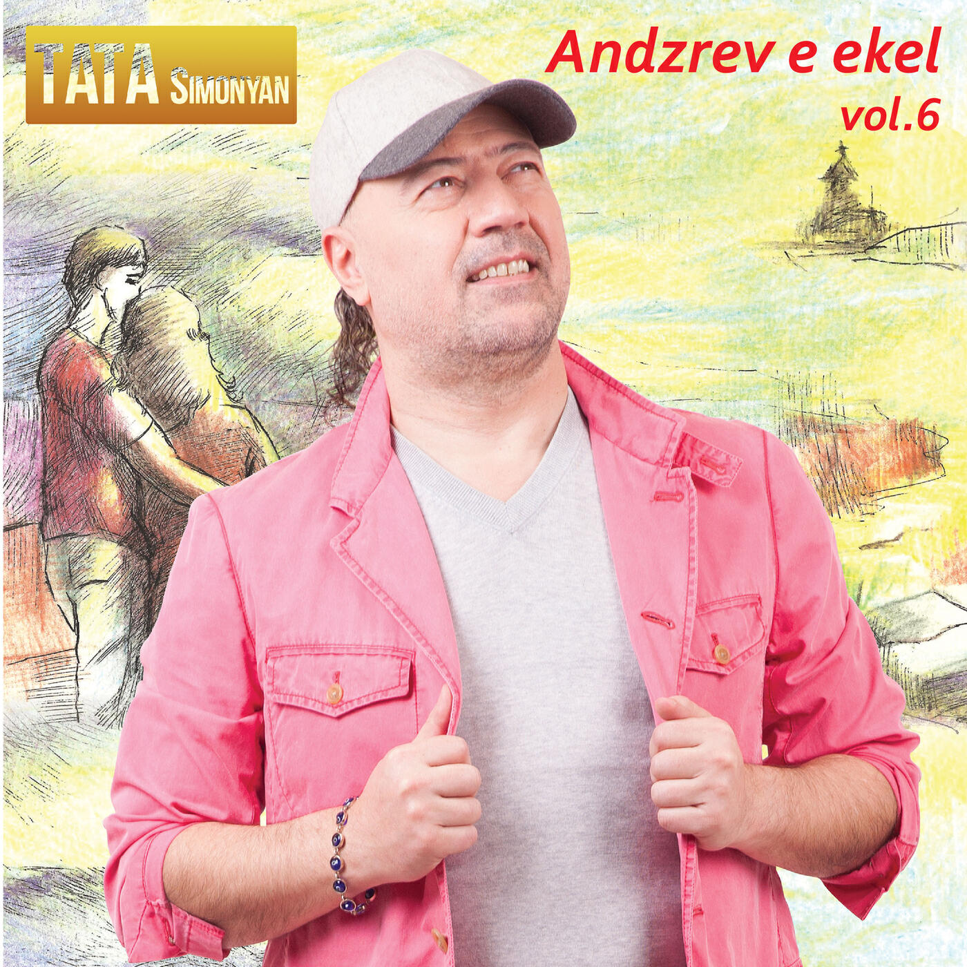 Релиз Andzrev e Ekel, Vol. 6