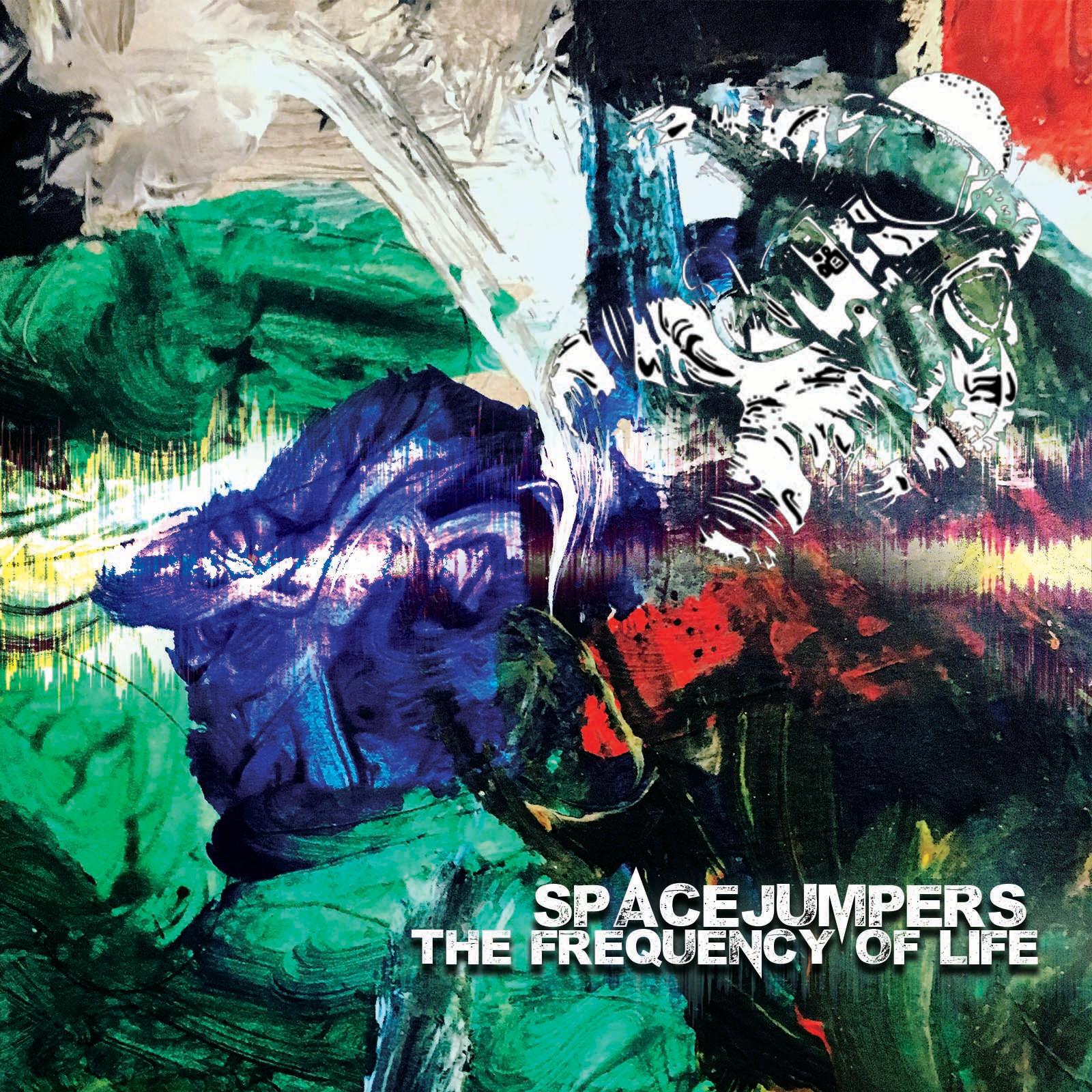 Релиз Space Jumpers The Frequency Of Life (feat. Jonathan Palmer,Kisslinger,Nyles The 3rd & Jimmy Mack)