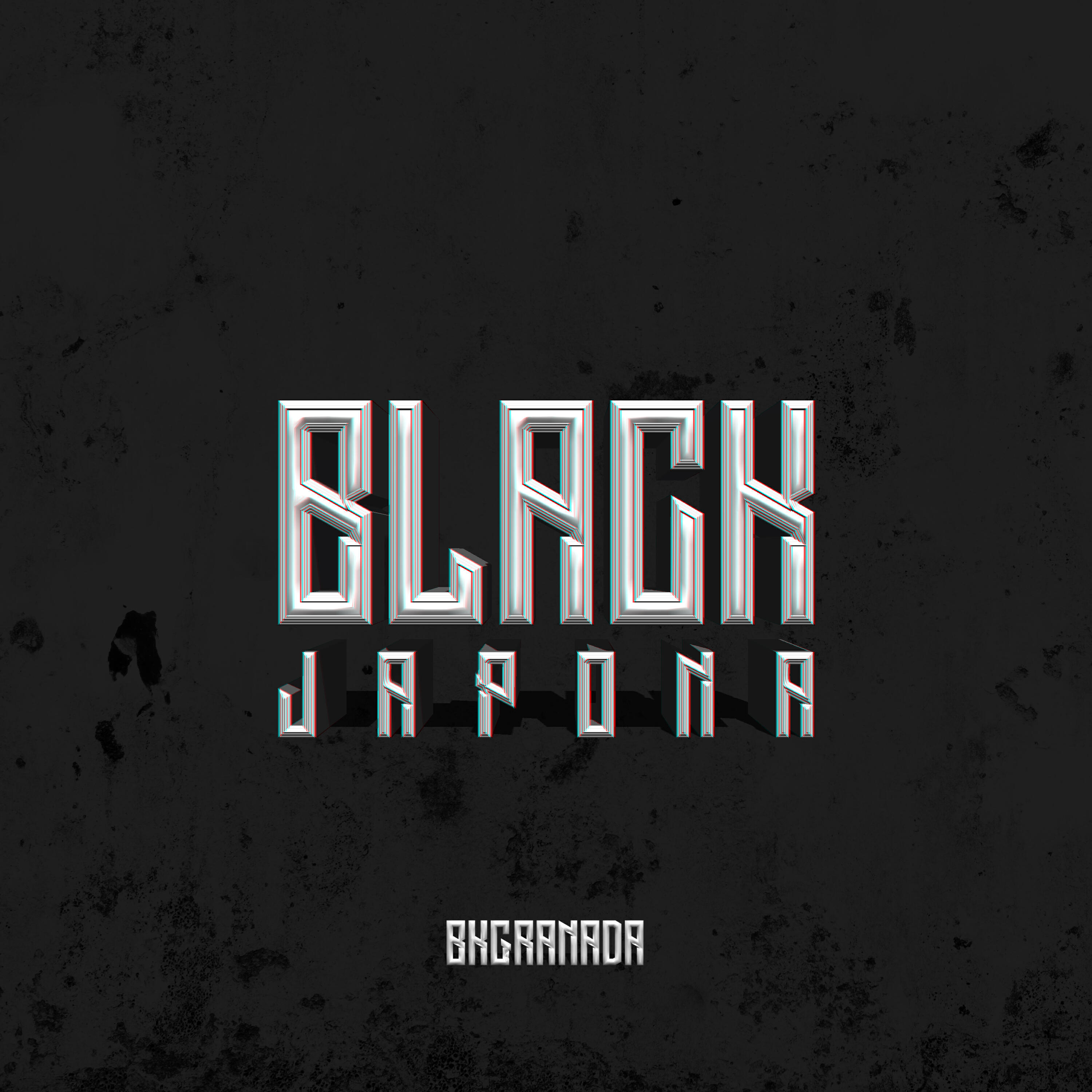 Постер альбома Black Japona
