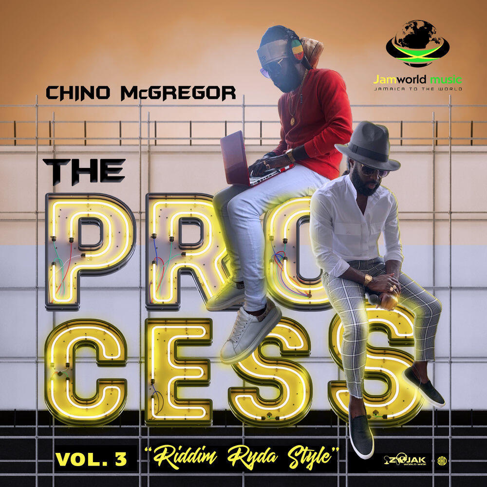 Релиз The Process - EP Vol. 3 (Riddim Ryda Style)
