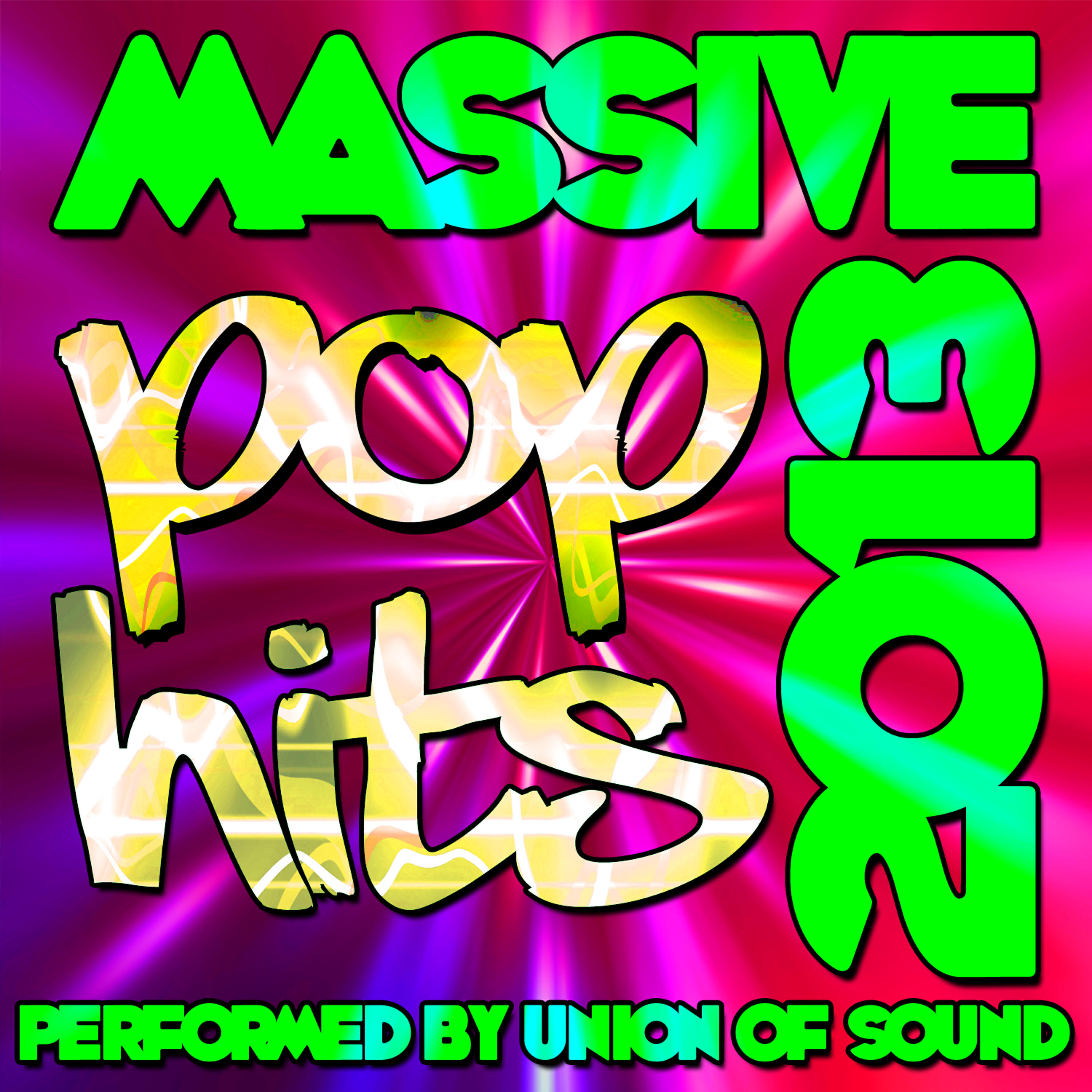 Постер альбома Massive Pop Hits: 2013