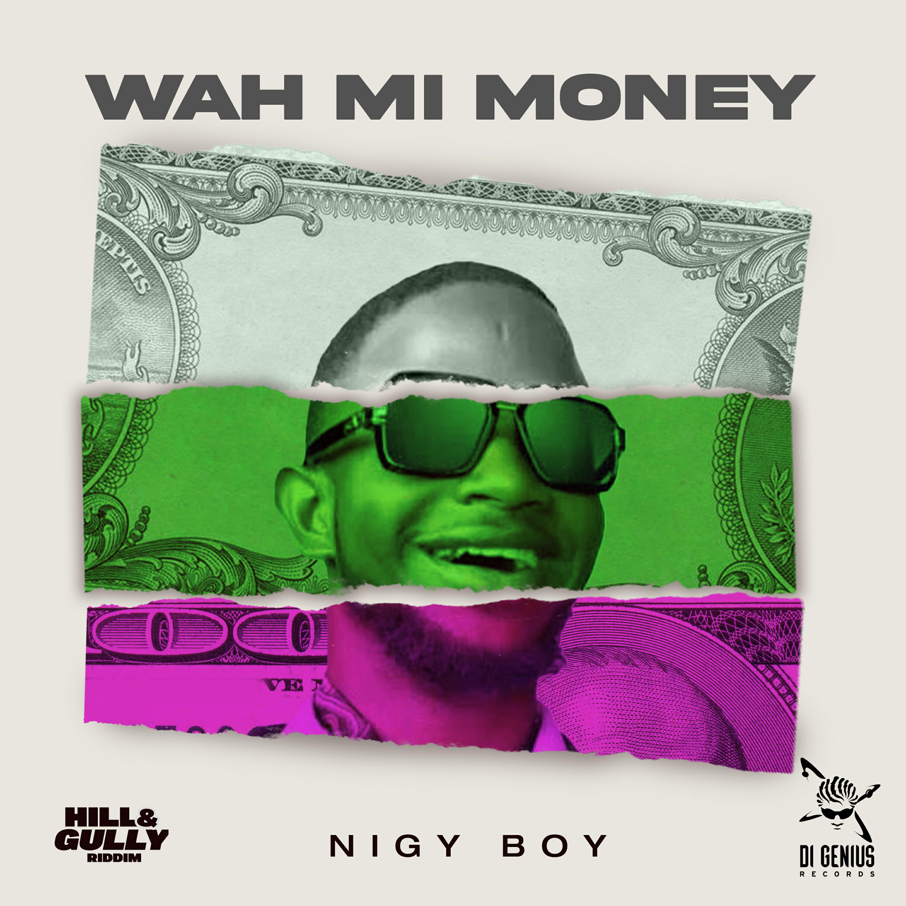 Релиз Wah Mi Money