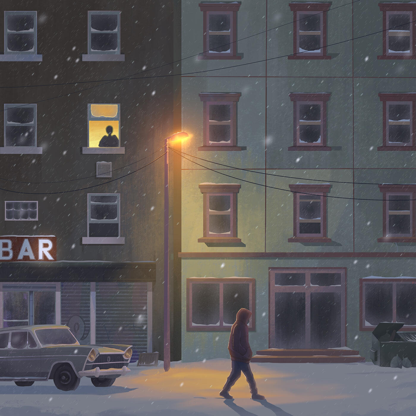 Релиз Melancholy