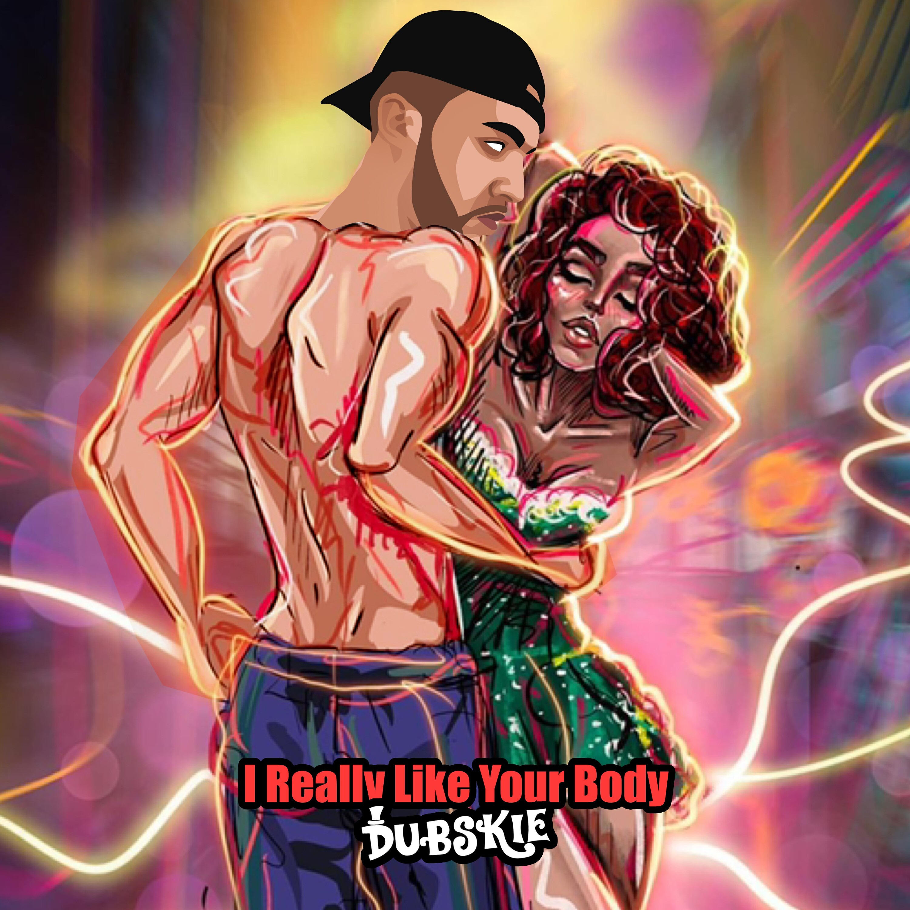 Релиз I Really Like Your Body