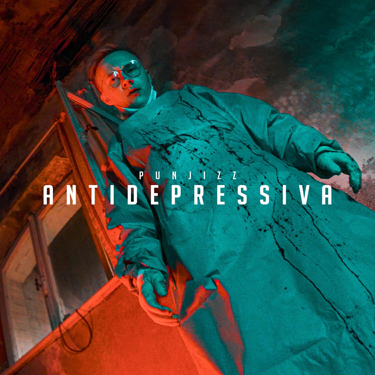 Релиз Antidepressiva