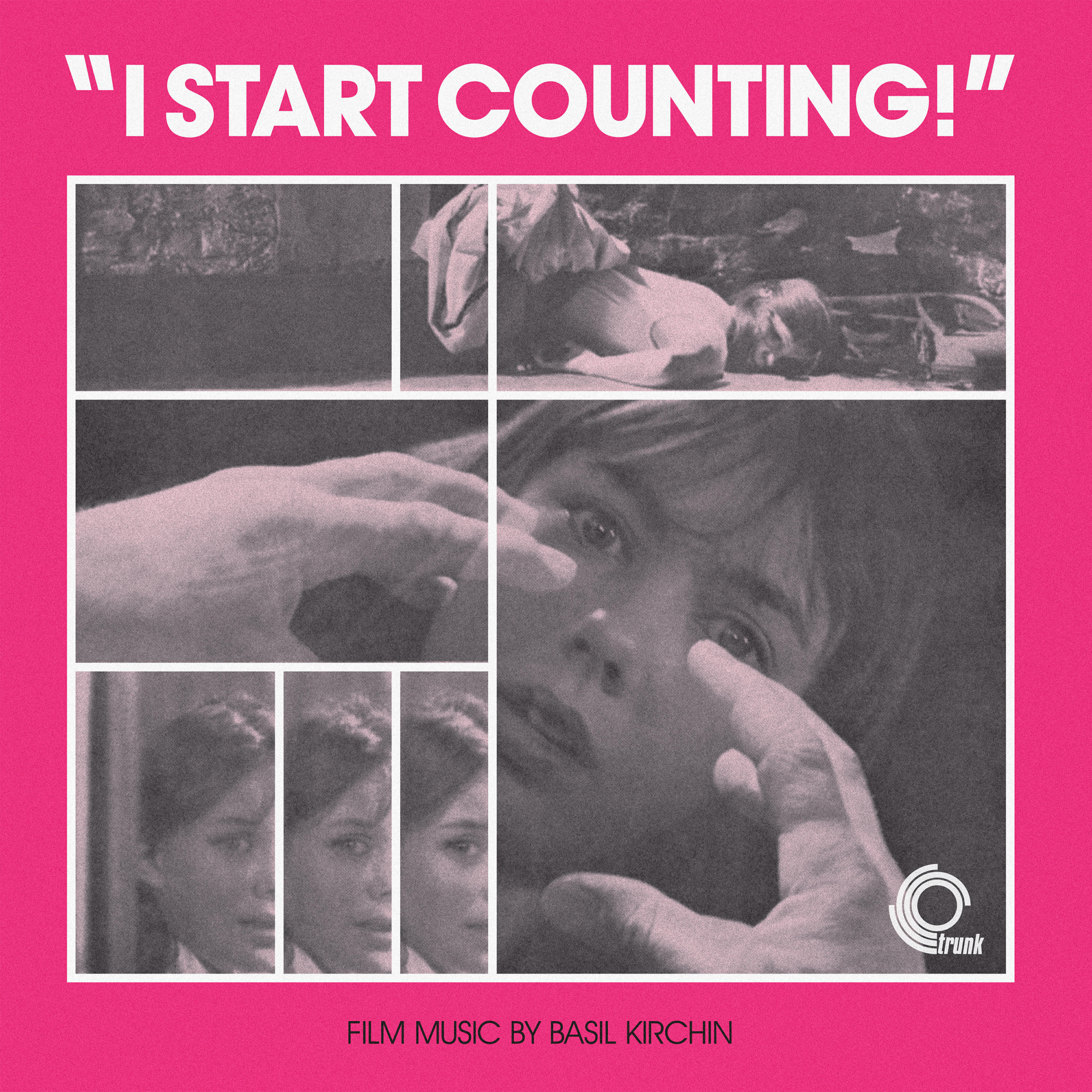 Релиз I Start Counting (Basil Kirchin)