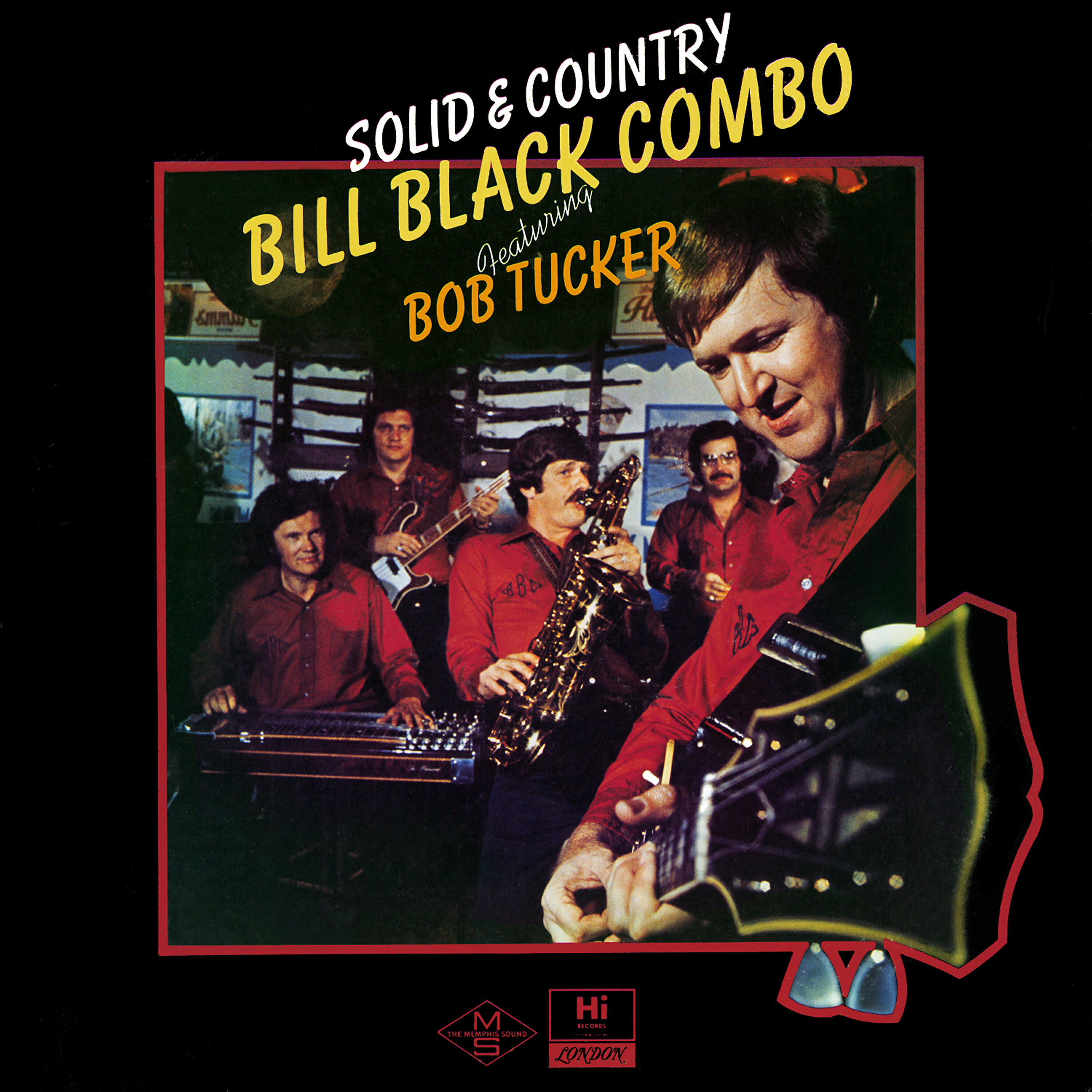 Релиз Solid & Country