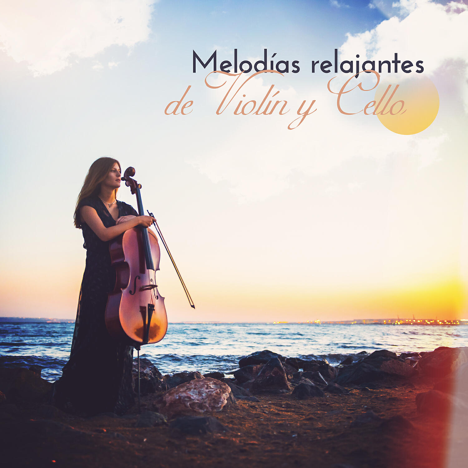 Релиз Melodías relajantes de Violín y Cello