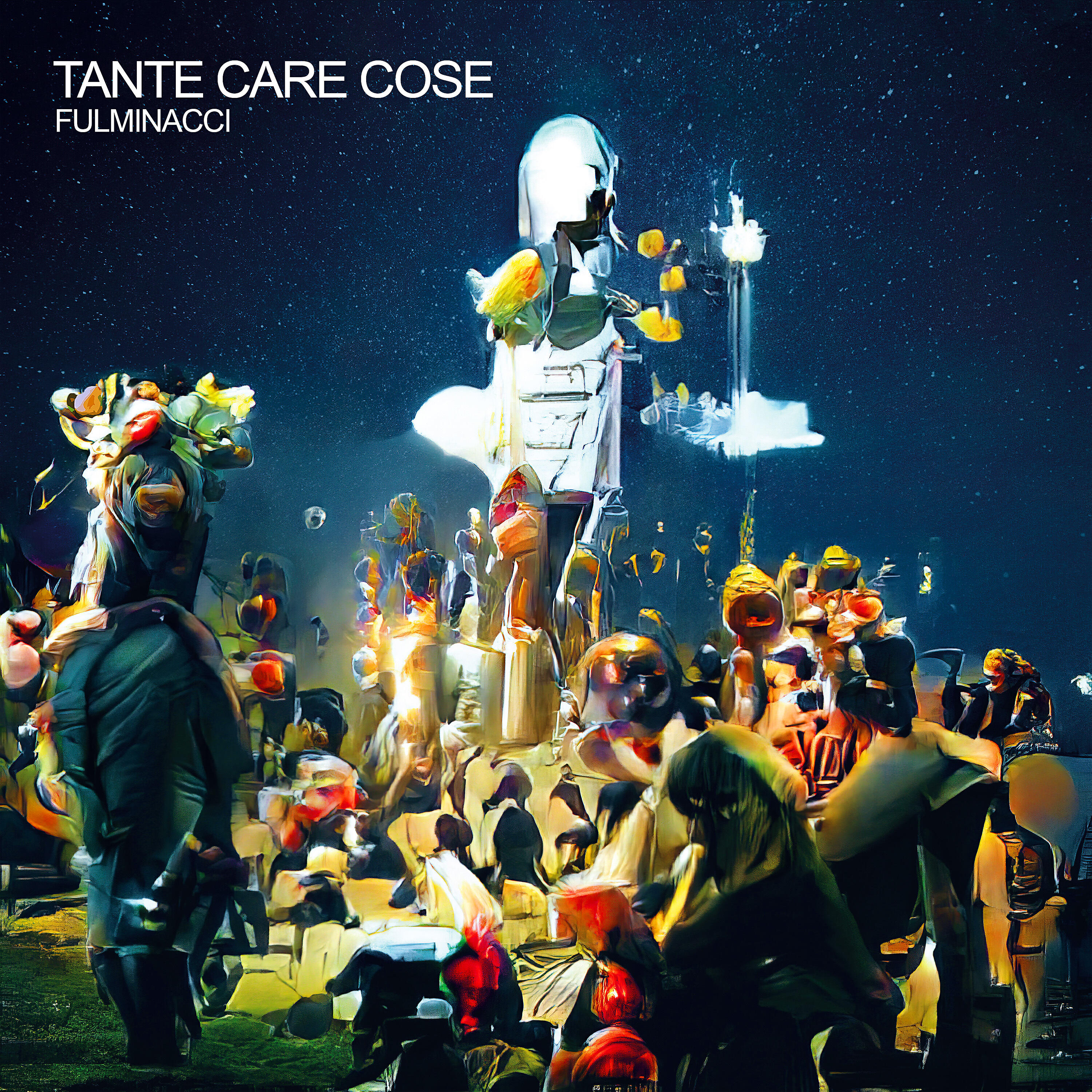 Релиз Tante care cose