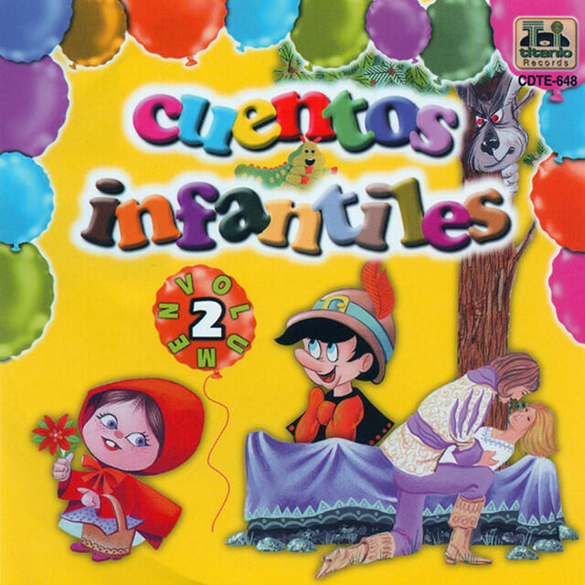 Релиз Cuentos Infantiles Vol. 2