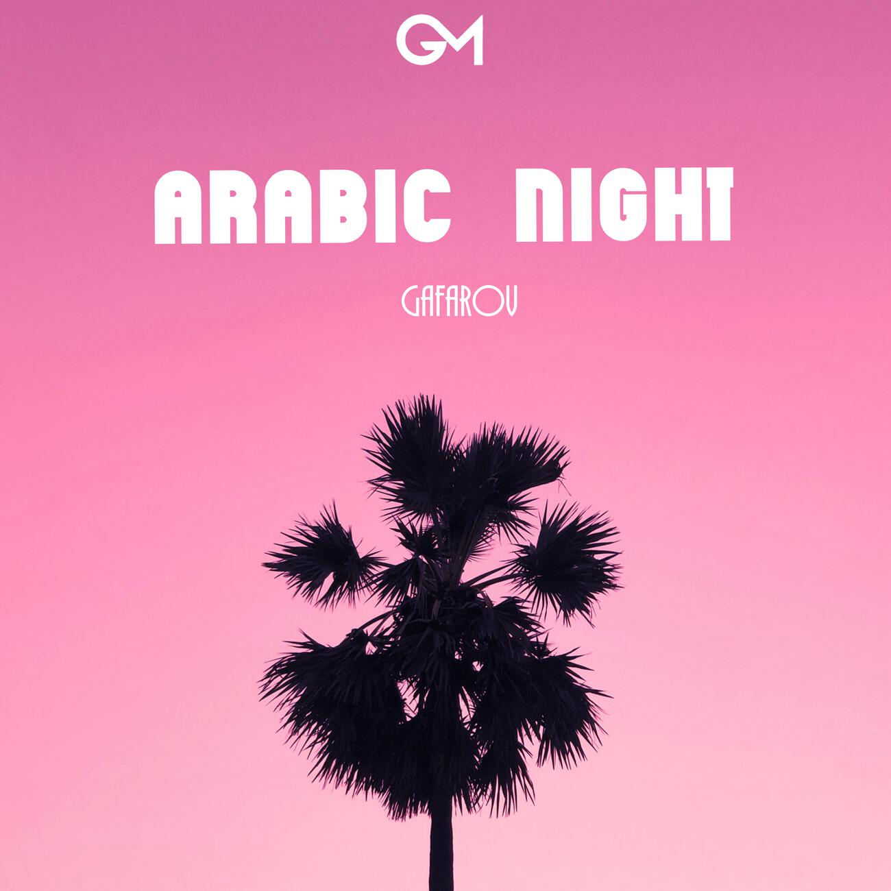 Постер альбома Arabic Night