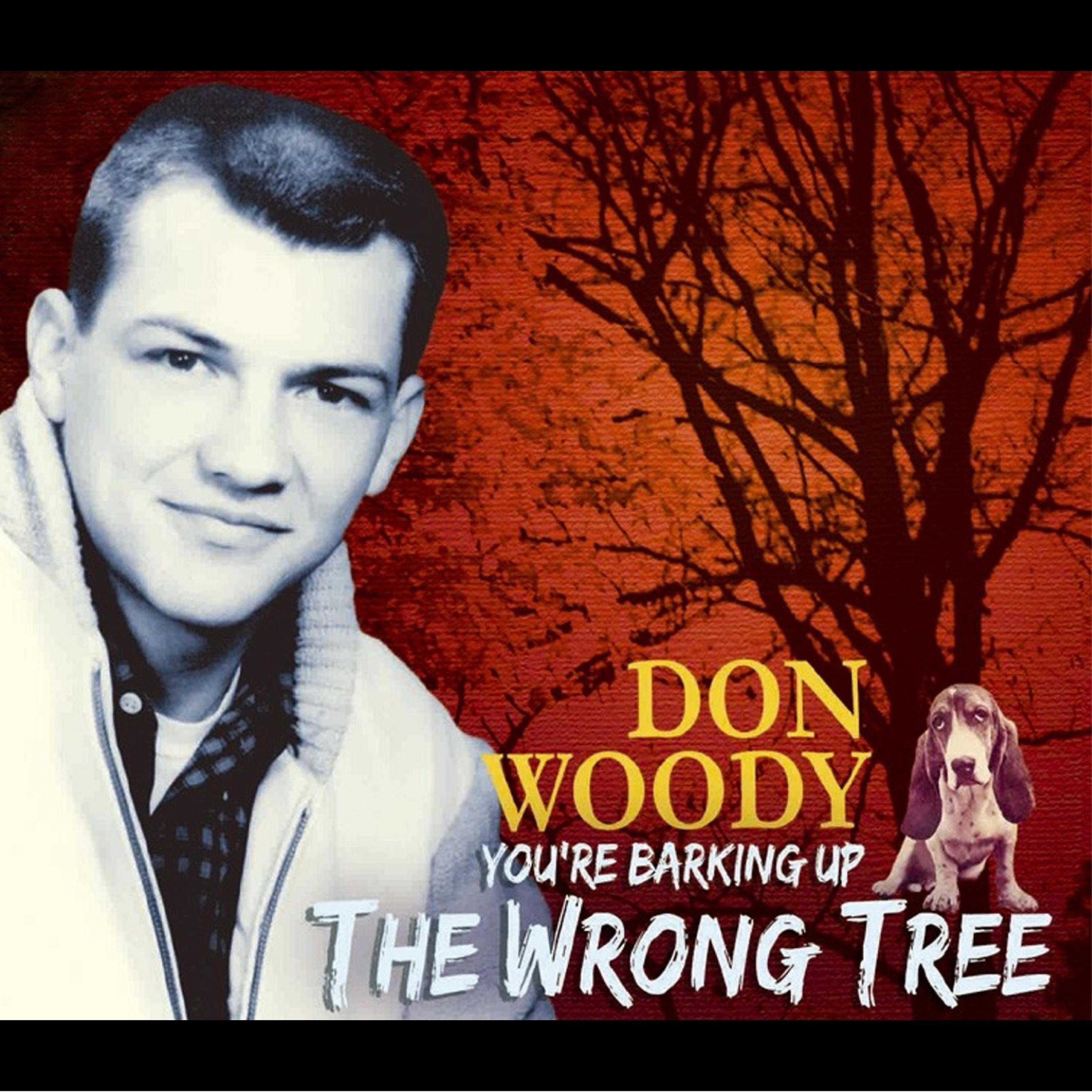 Релиз You're Barking up the Wrong Tree