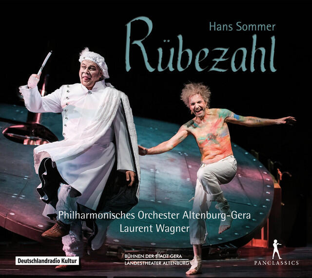 Релиз Sommer: Rübezahl