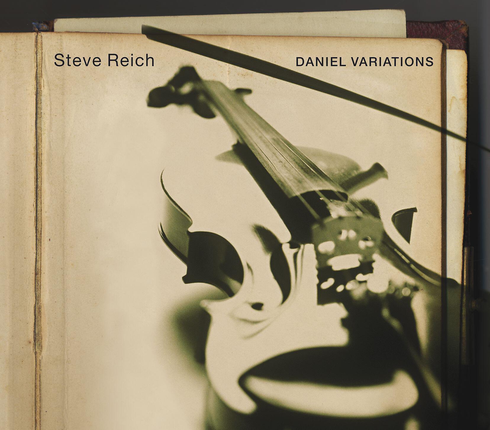 Релиз Daniel Variations
