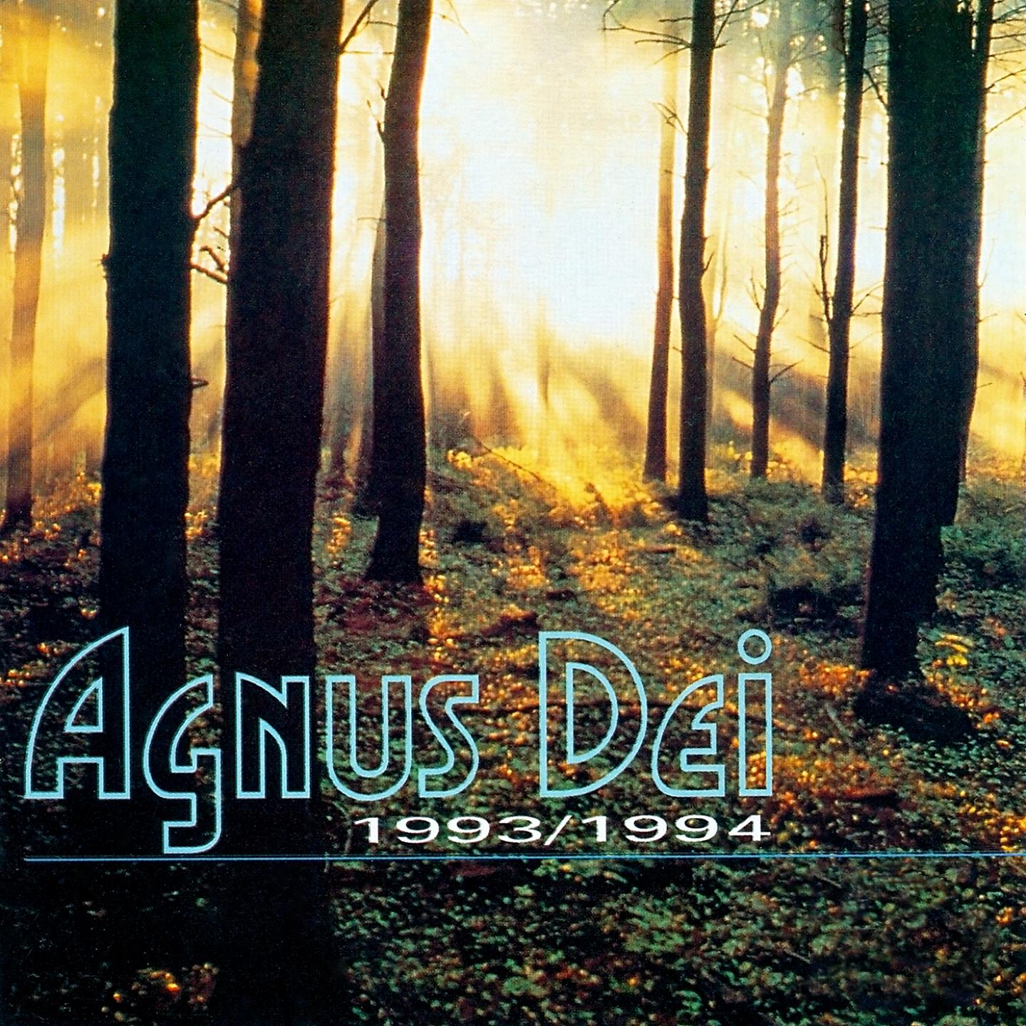 Релиз Agnus Dei 1993/1994