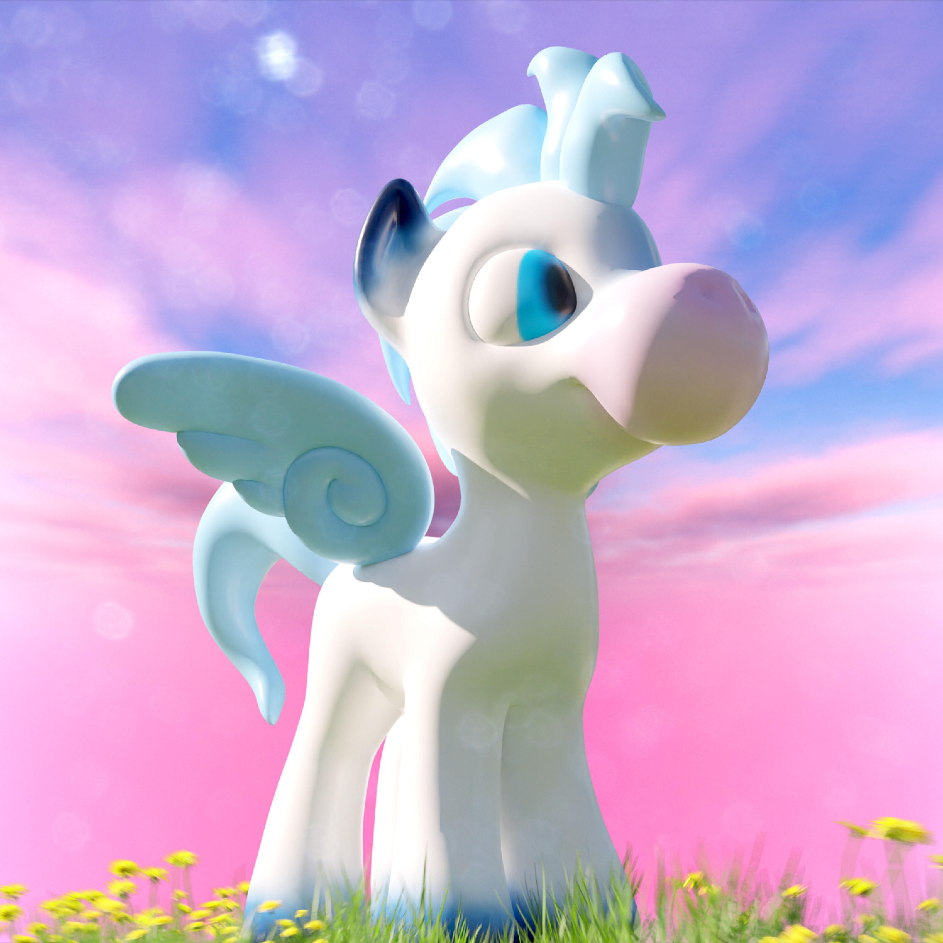 Релиз Pegasus