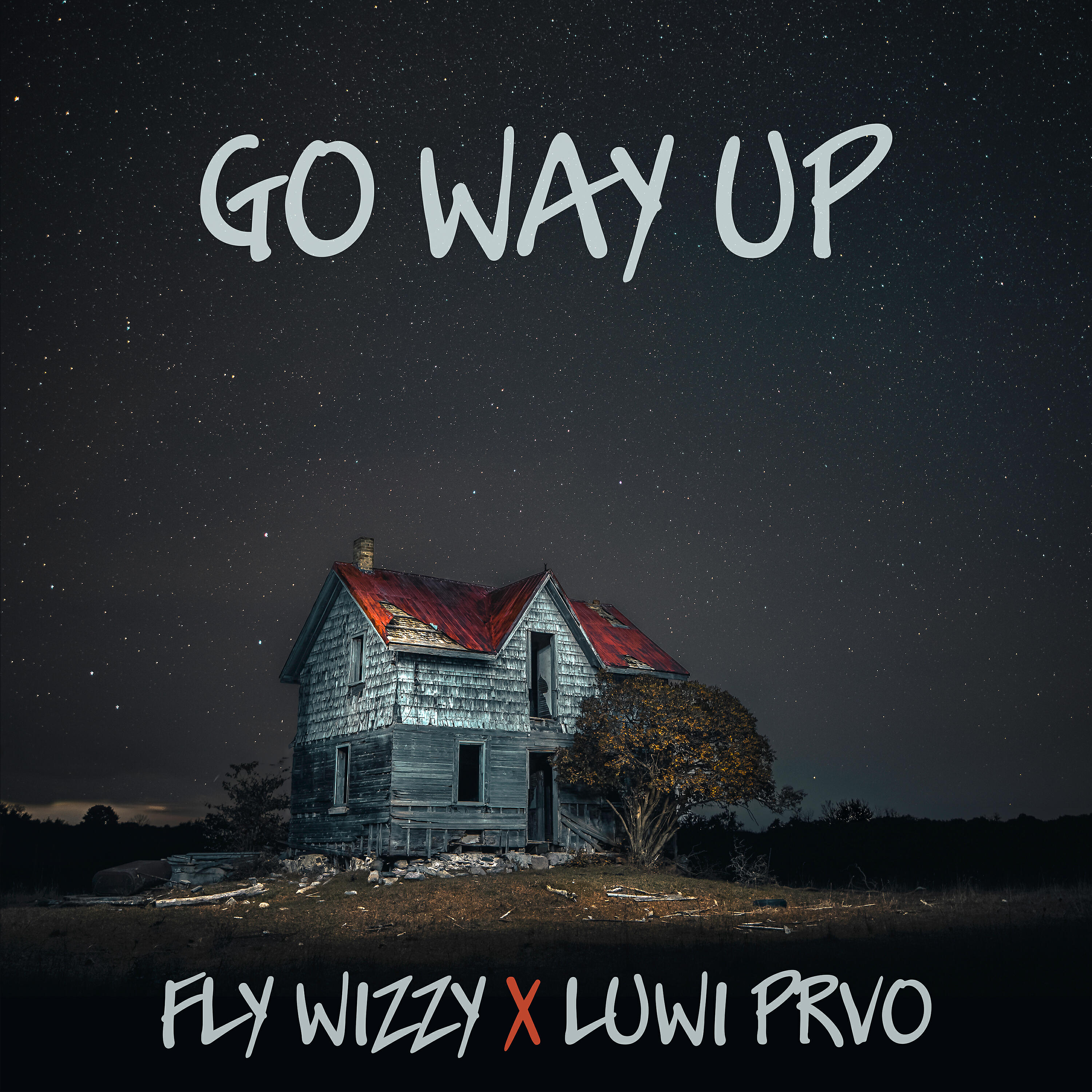 Релиз Go Way up (Radio Edit)