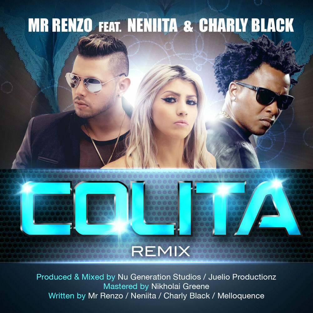 Релиз Colita (Remix)