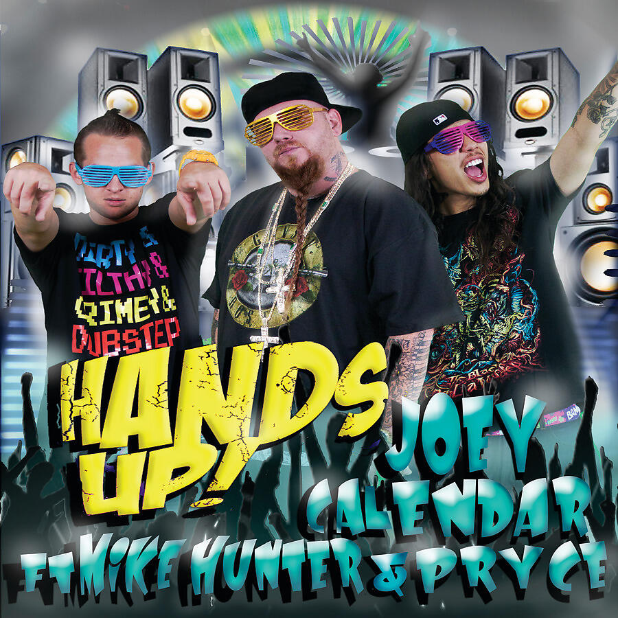 Релиз Hands Up