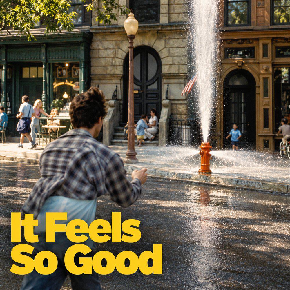 Релиз It Feels So Good