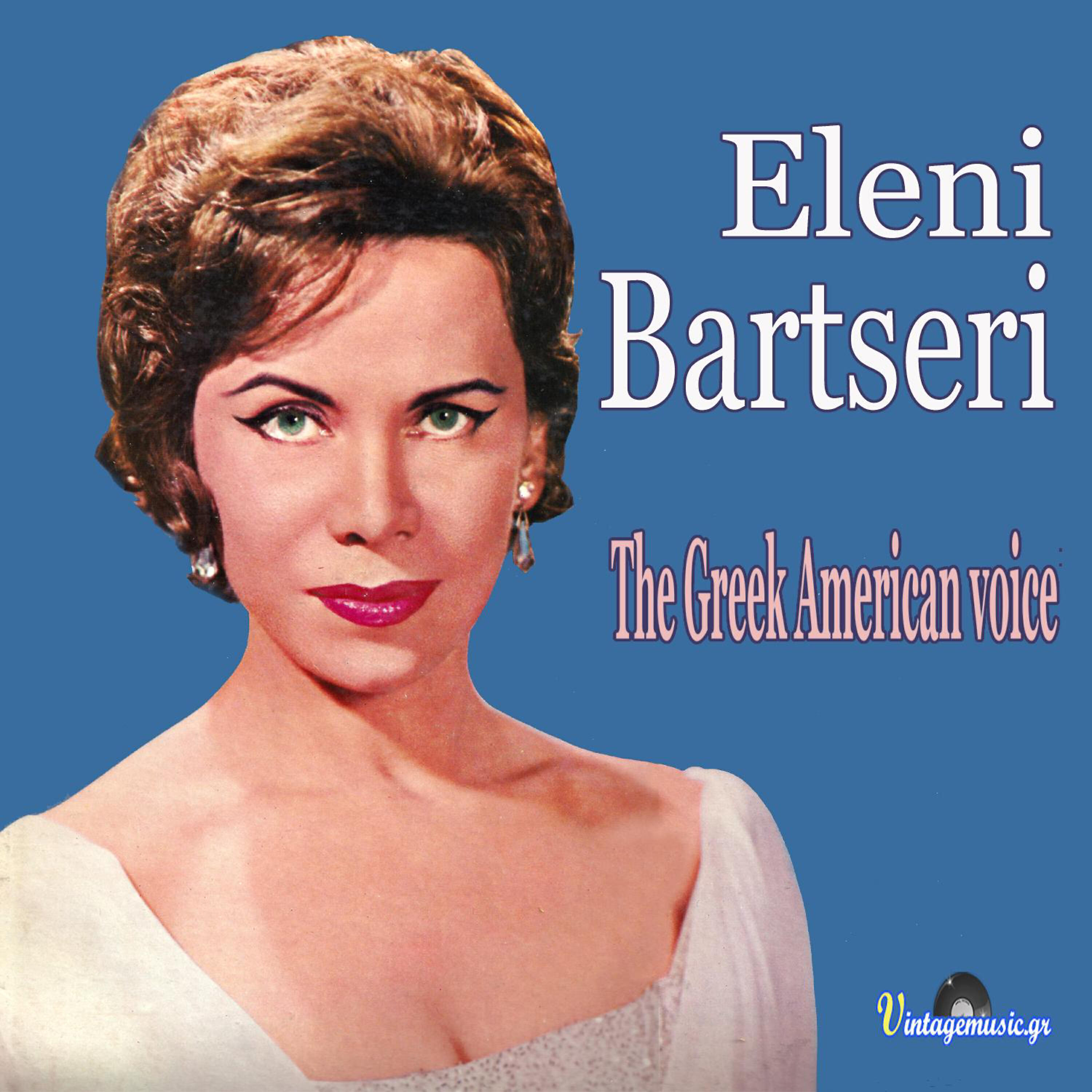 Релиз The Greek American Voice