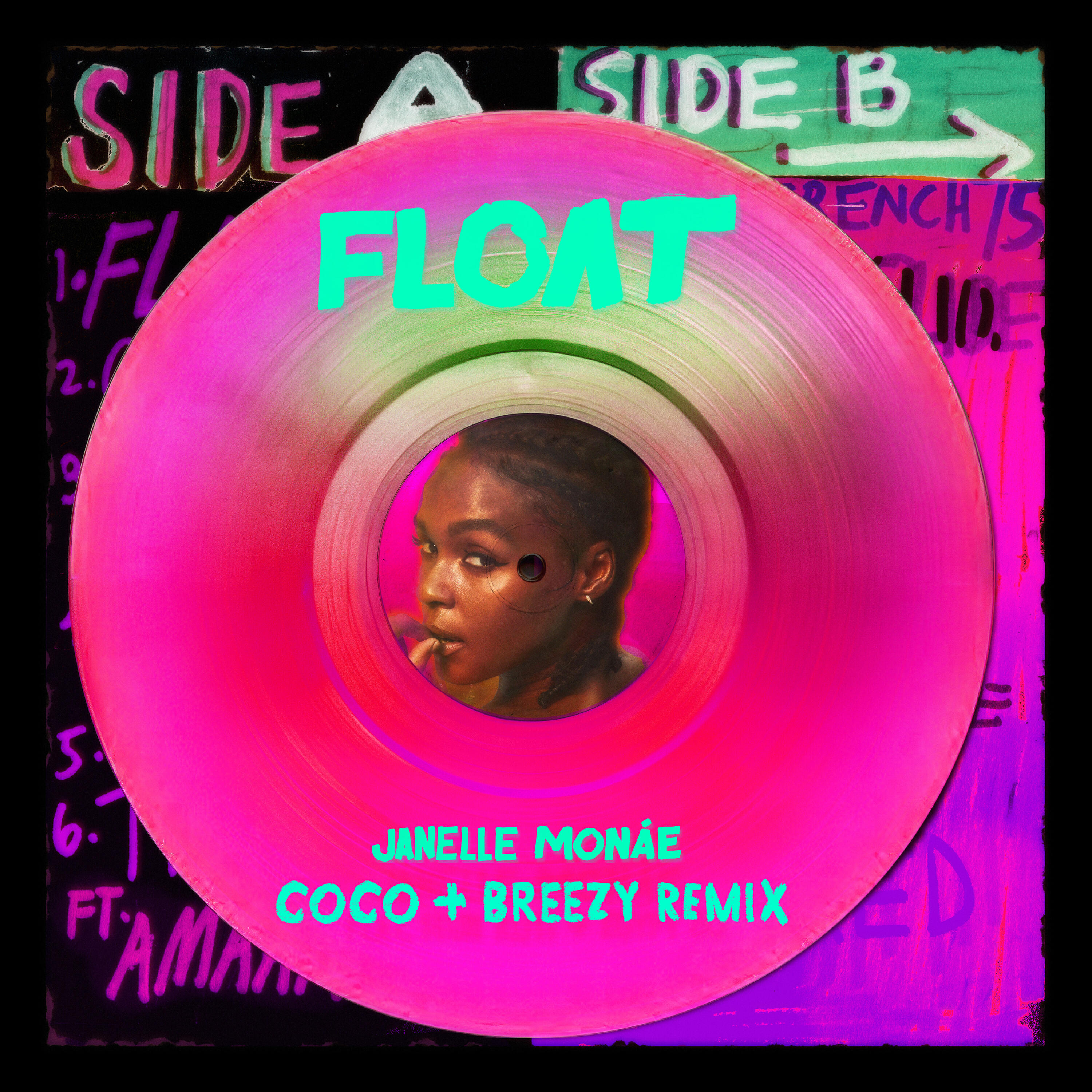 Релиз Float (Coco & Breezy Remix)