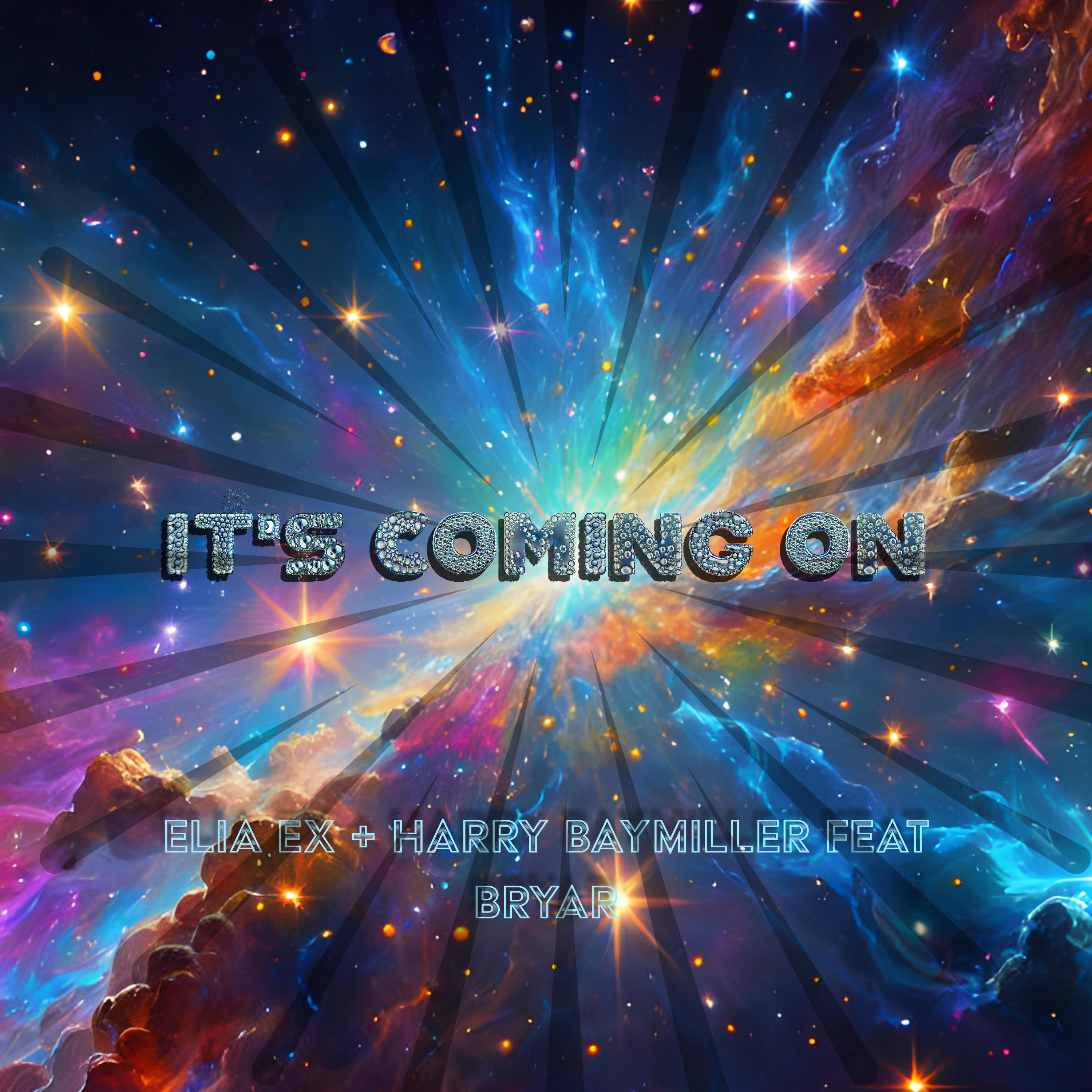 Релиз It's Coming On