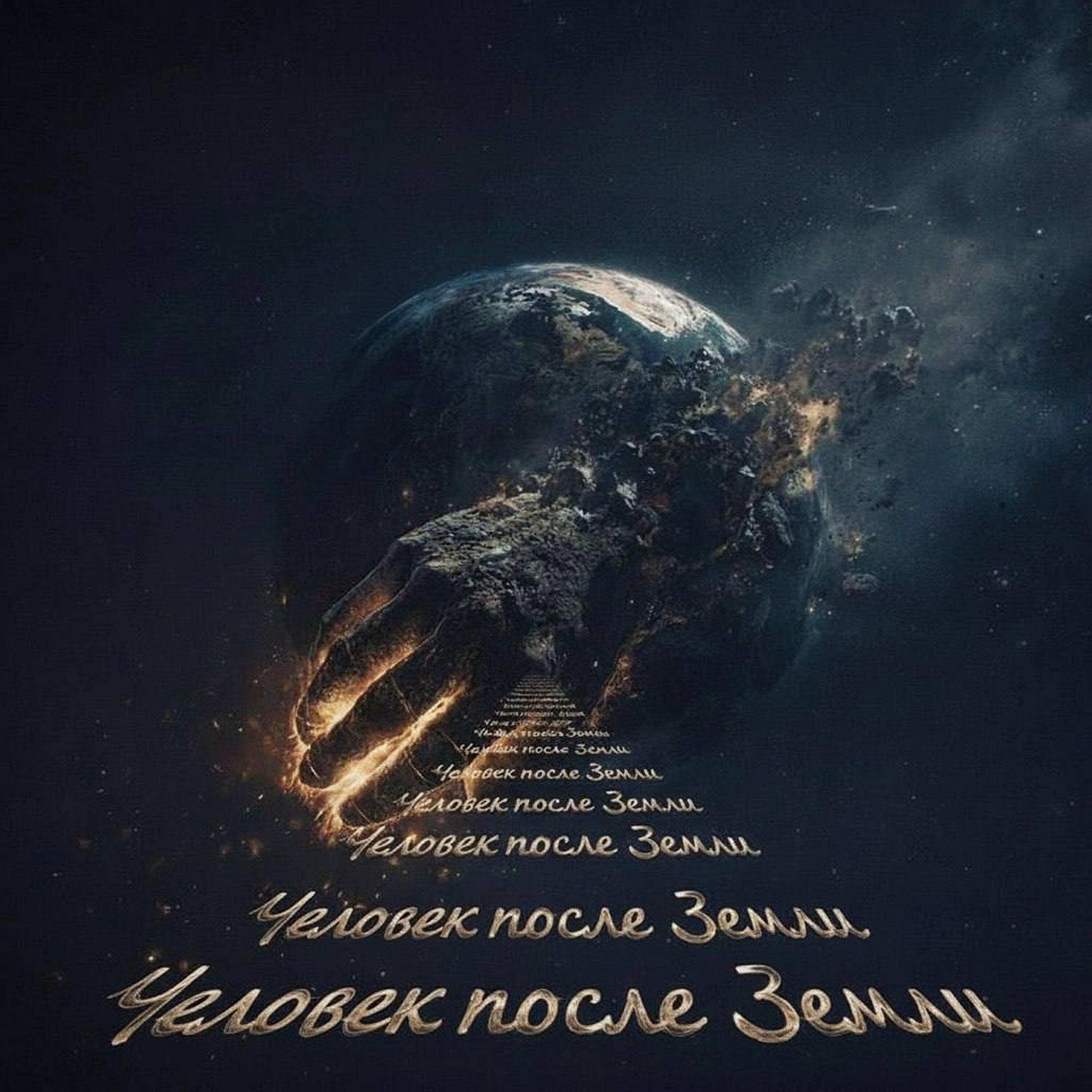 Релиз Человек после Земли