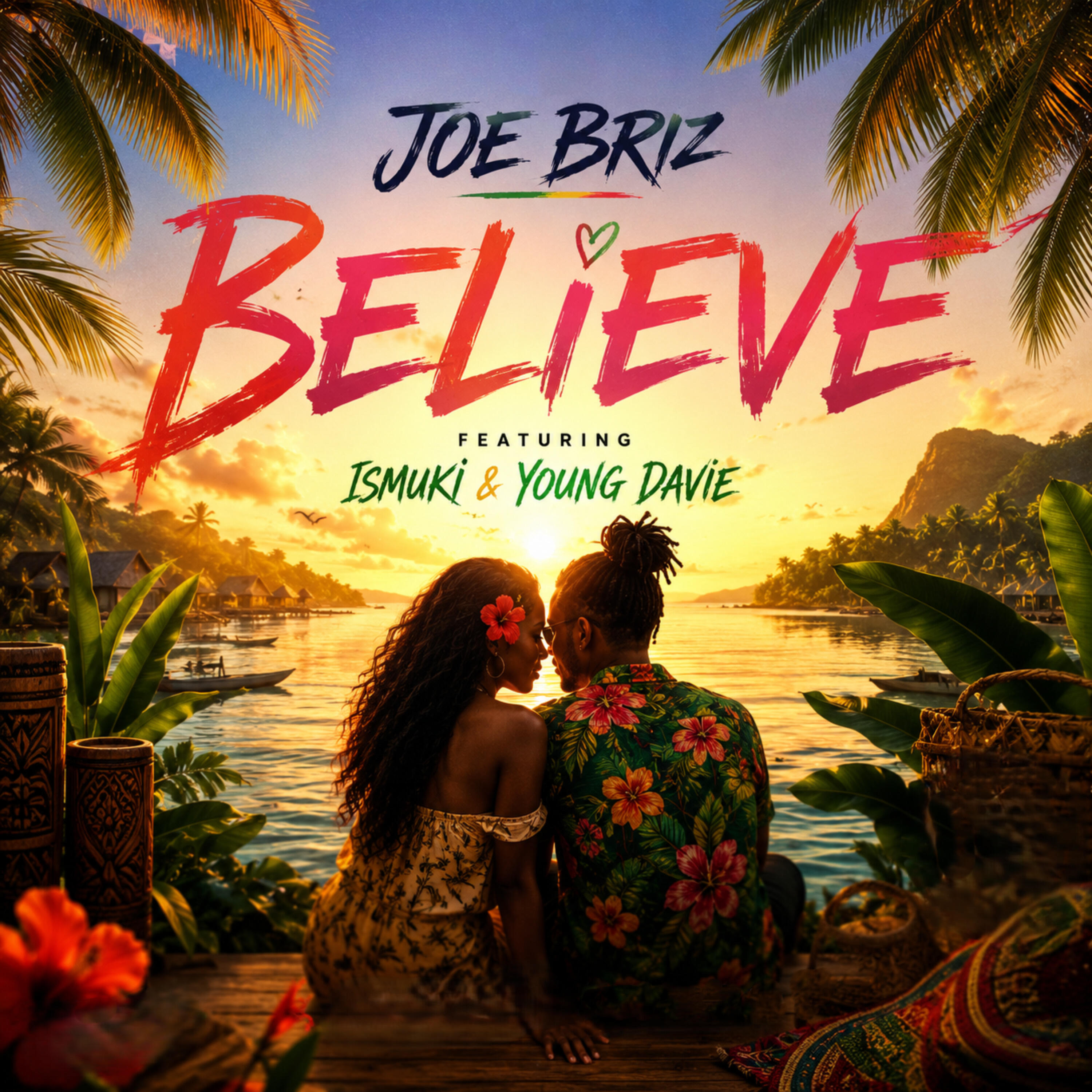 Релиз Believe