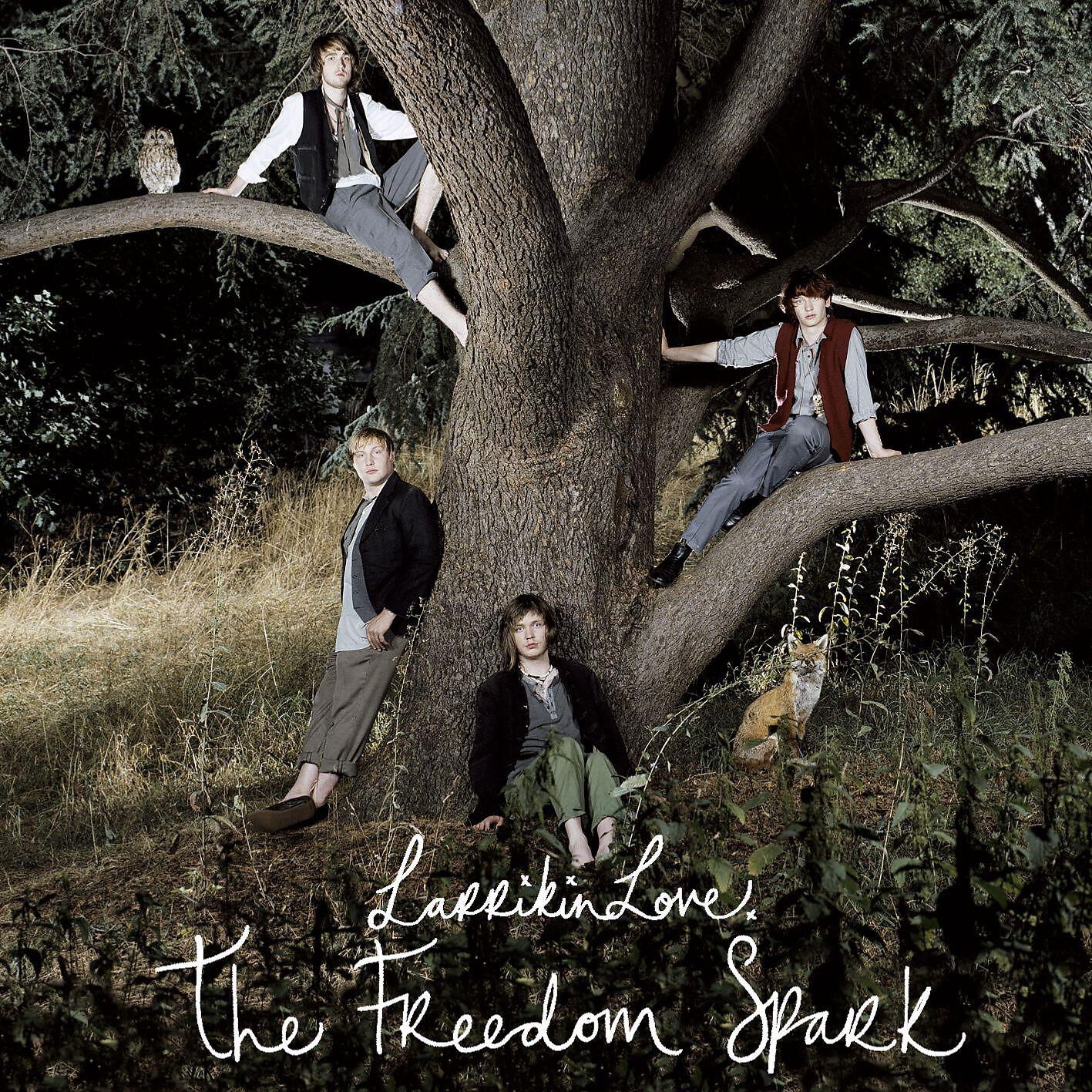 Релиз The Freedom Spark [Special Edition] (I tunes Exclusive)