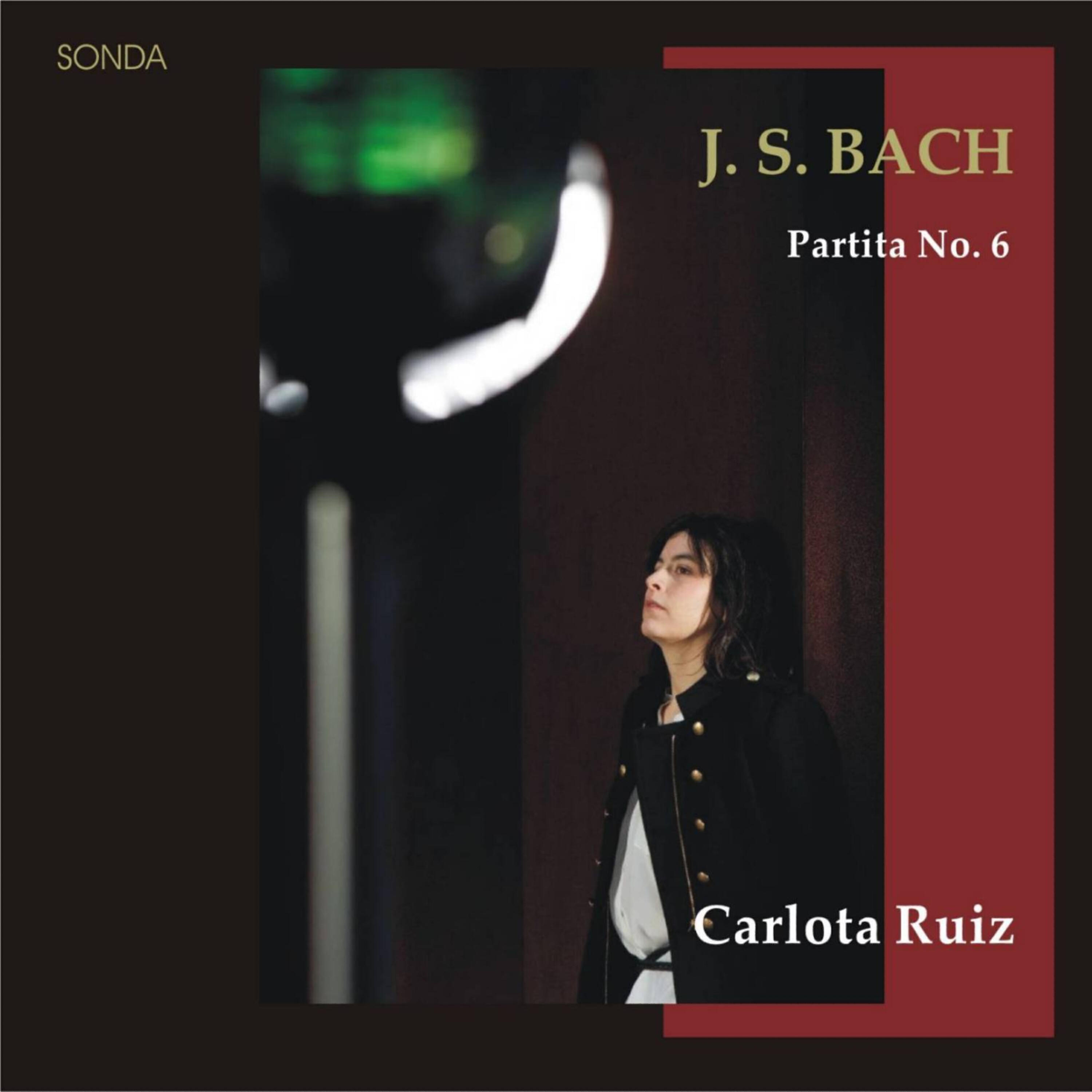 Релиз Bach: Partita No. 6