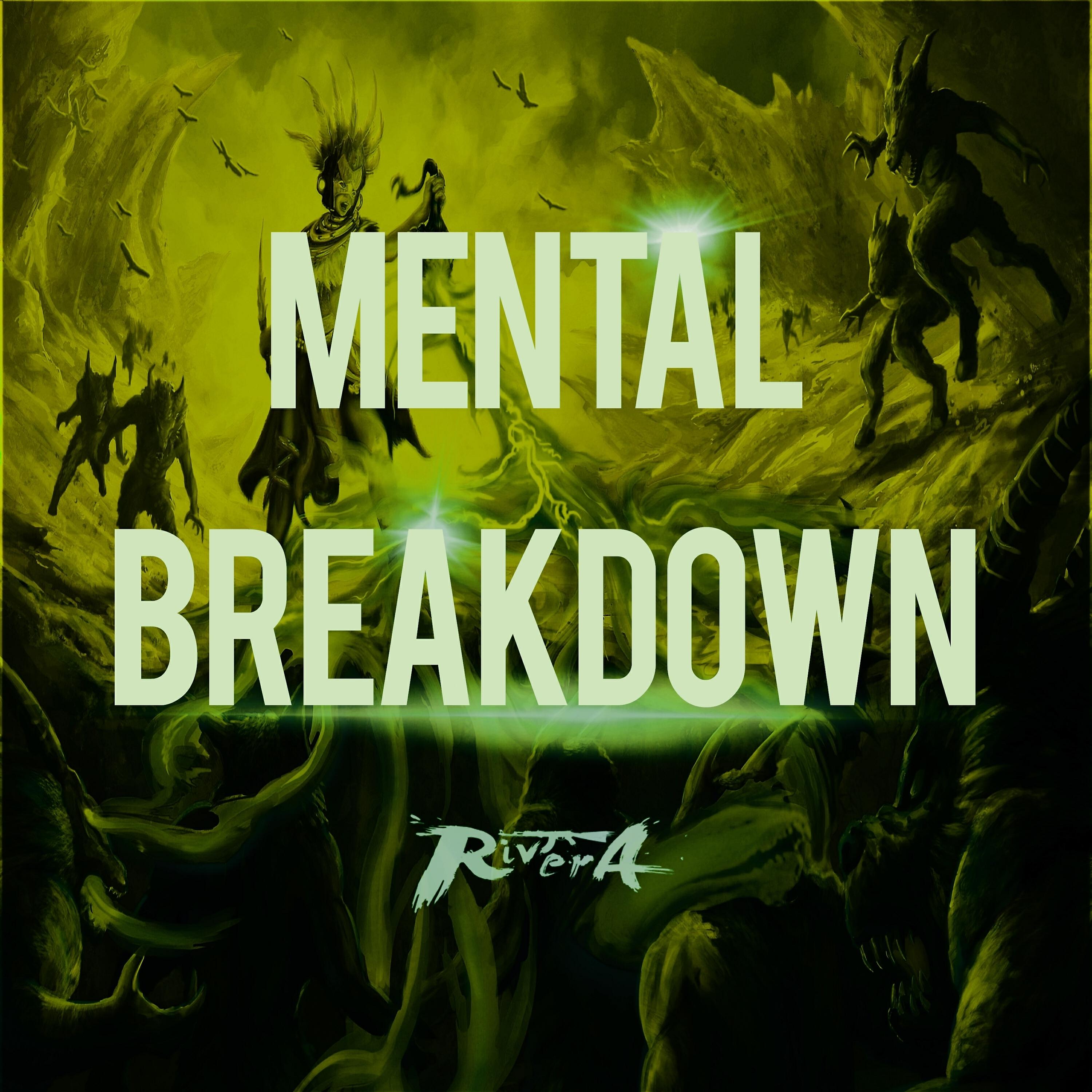 Релиз Mental Breakdown