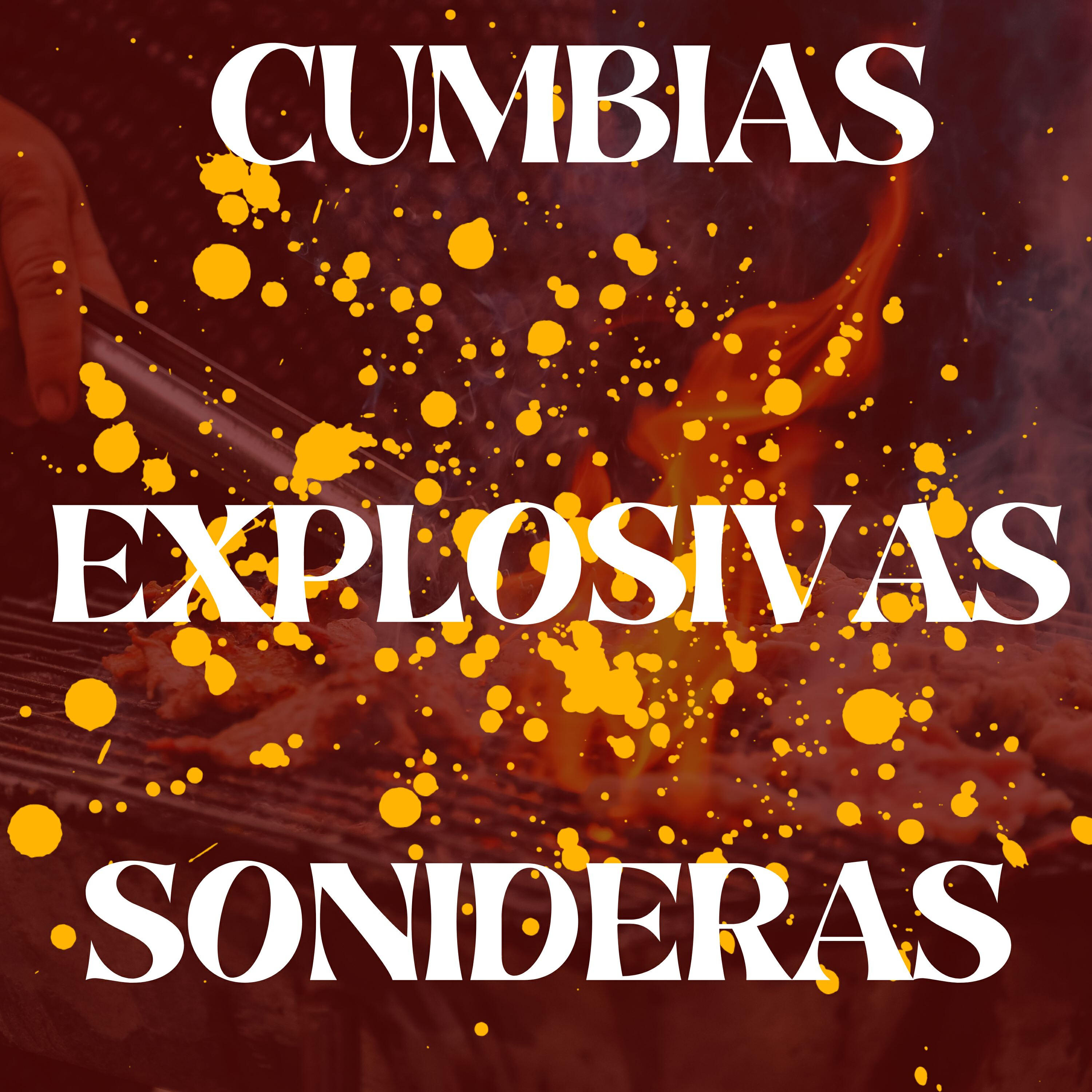 Релиз Cumbias Explosivas Sonideras