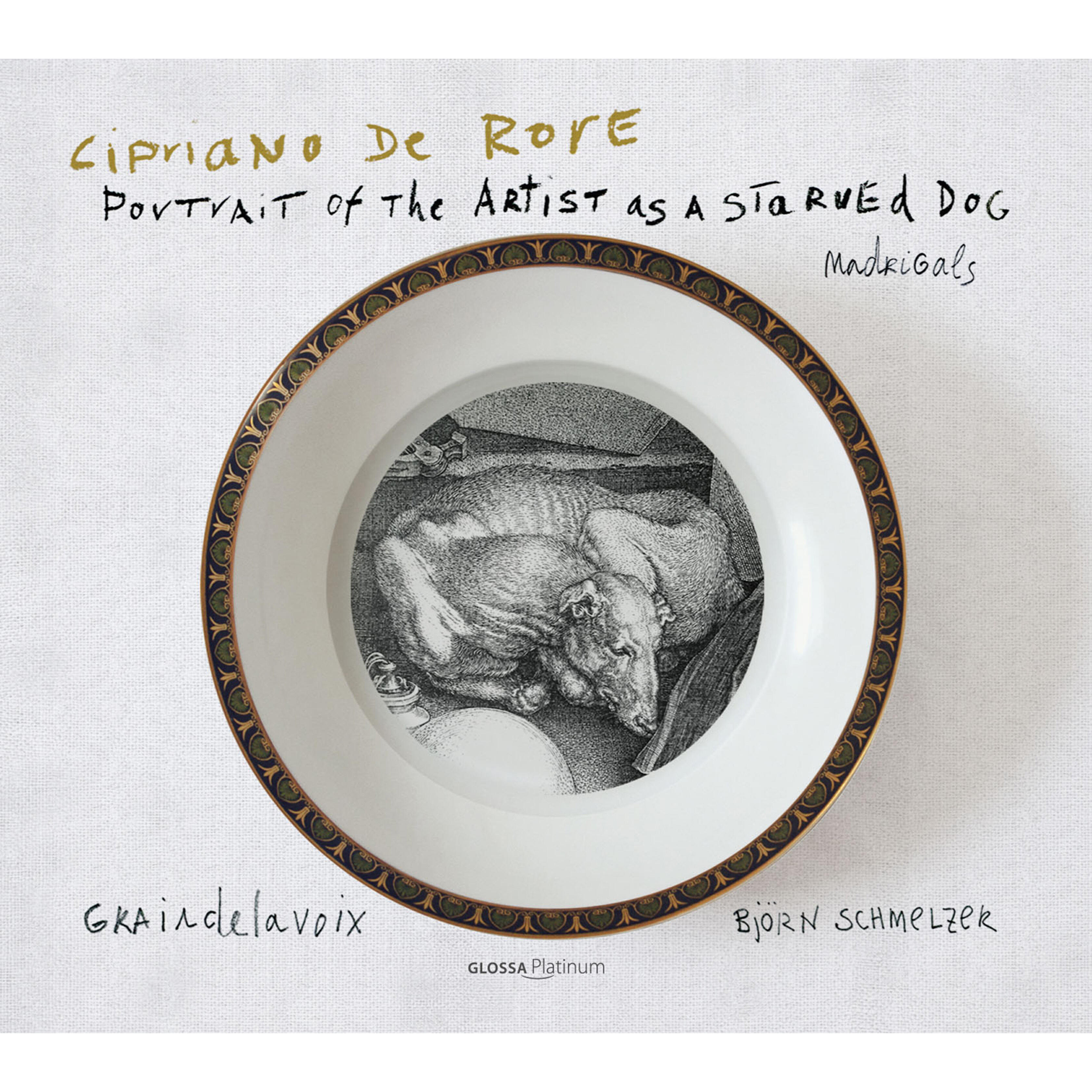 Релиз Portrait of the Artist as a Starved Dog
