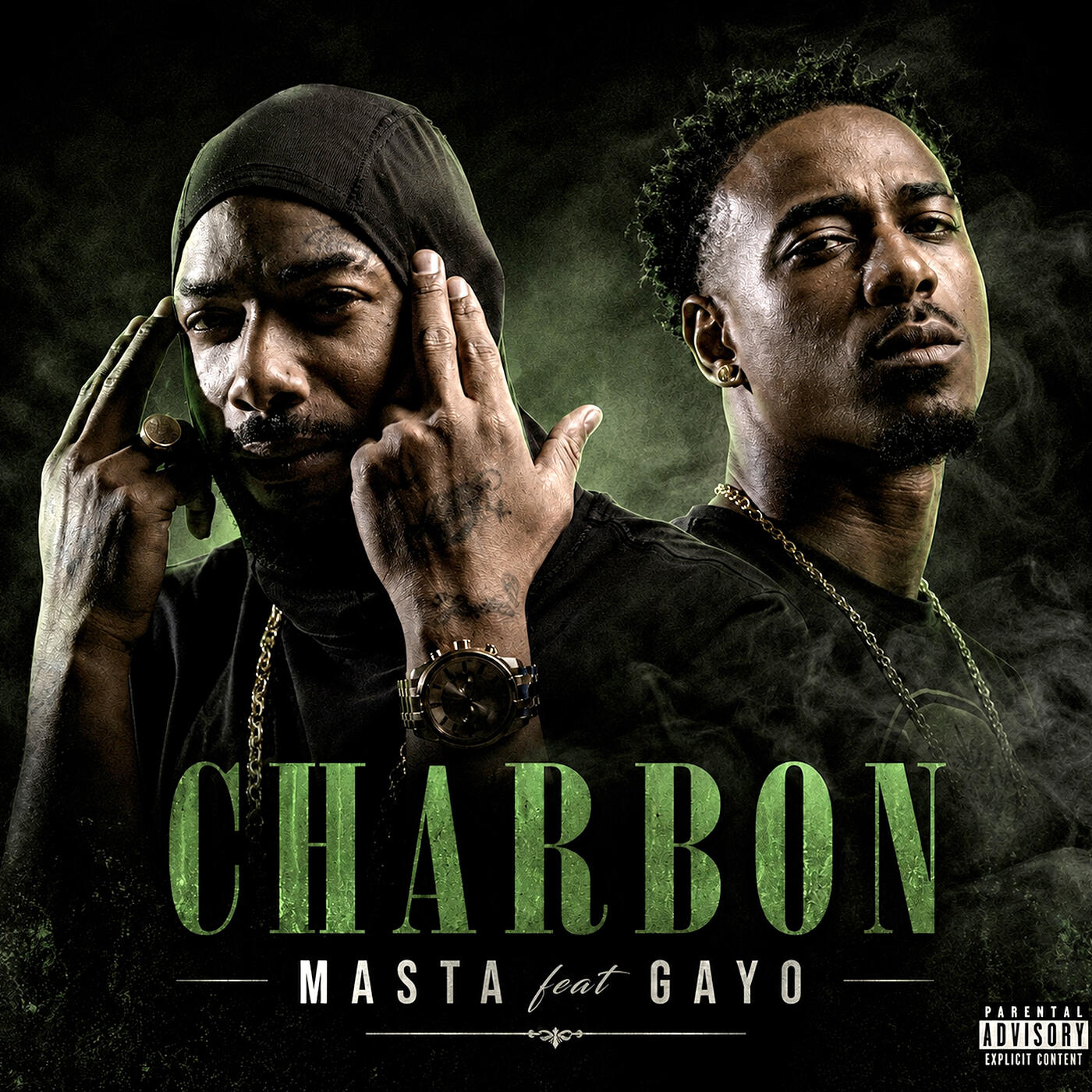Релиз CHARBON