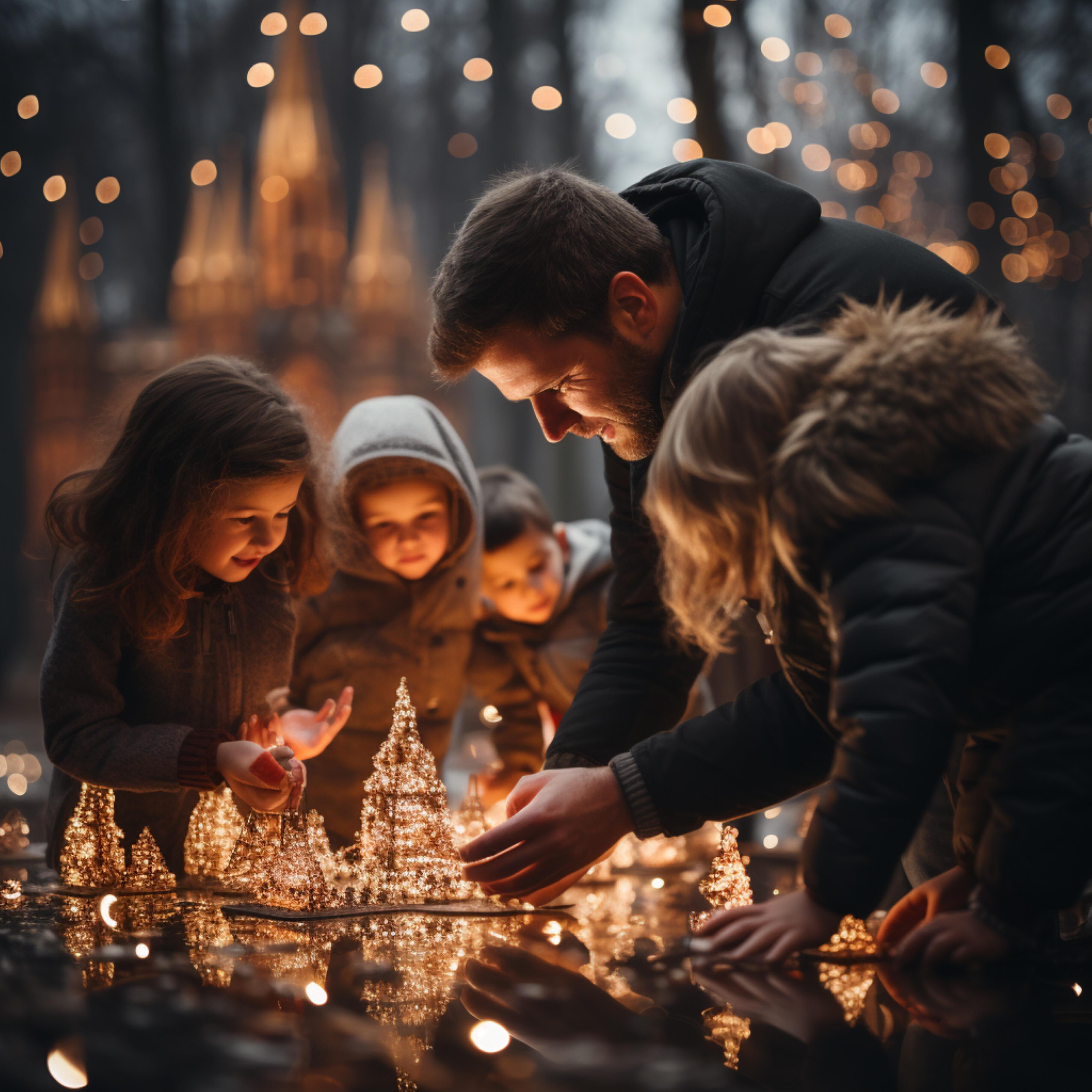 Релиз Новогодняя гармония