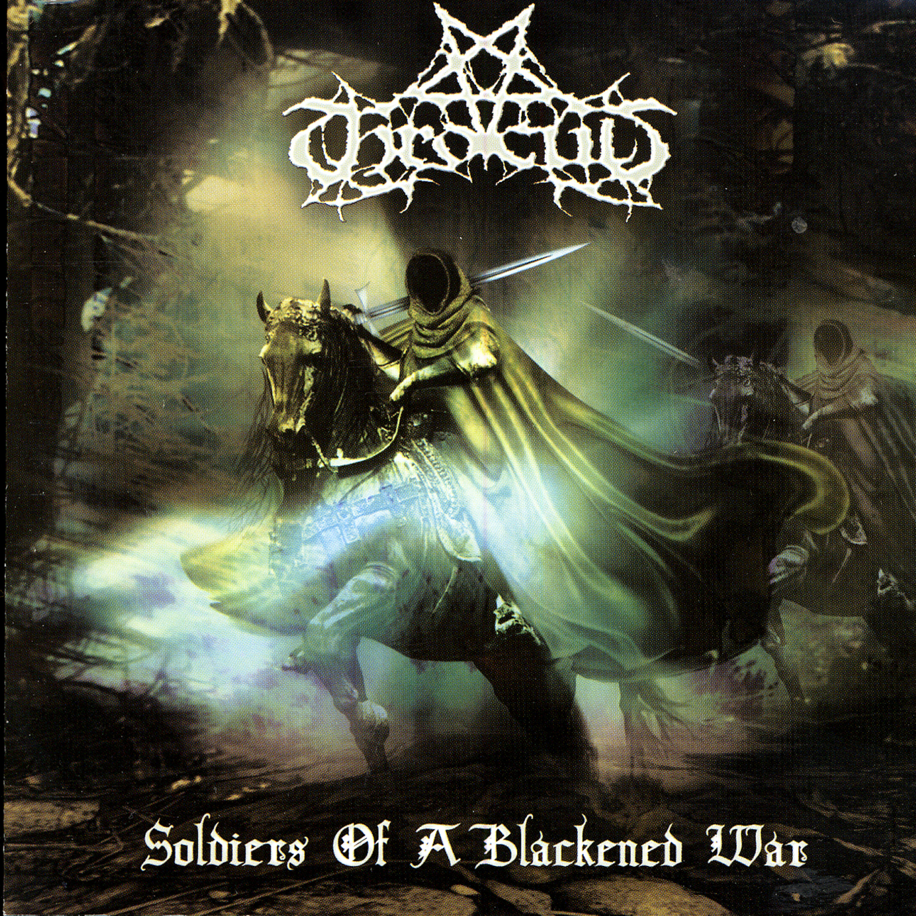 Релиз Soldiers Of A Blackened War
