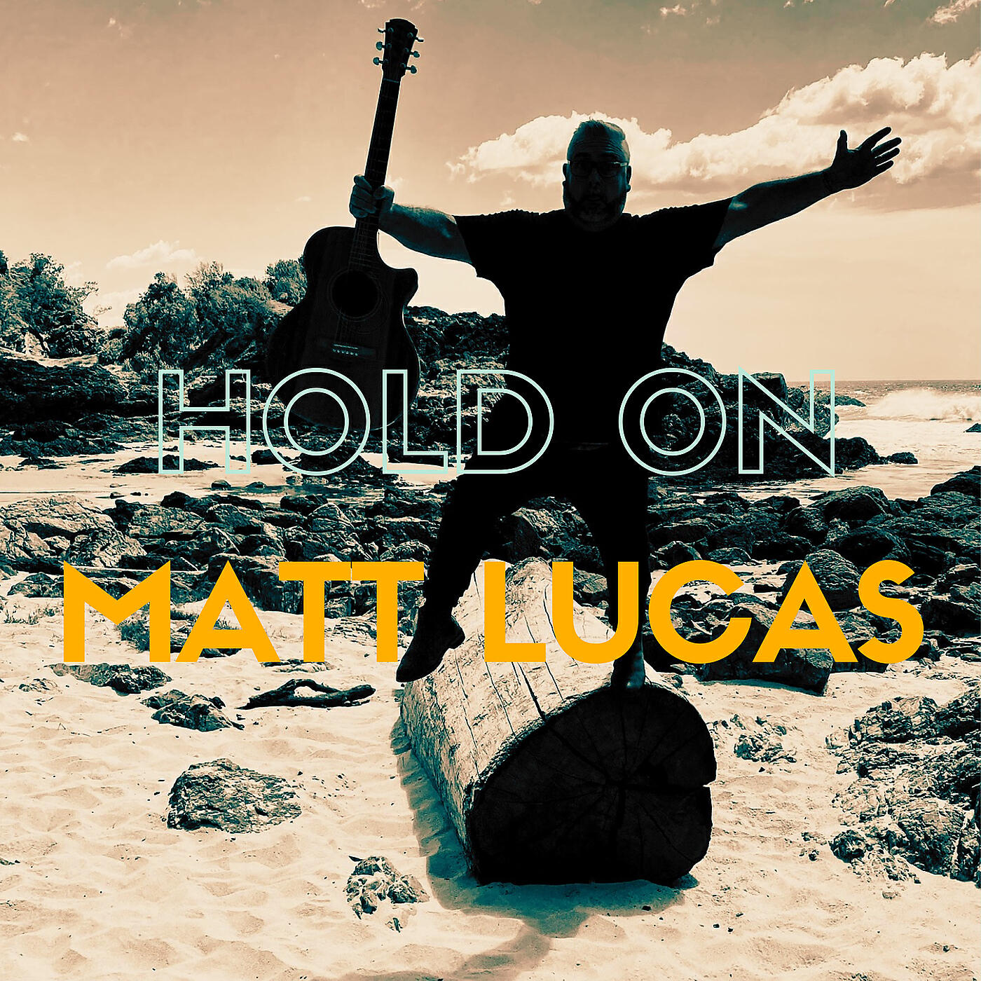 Релиз Hold On