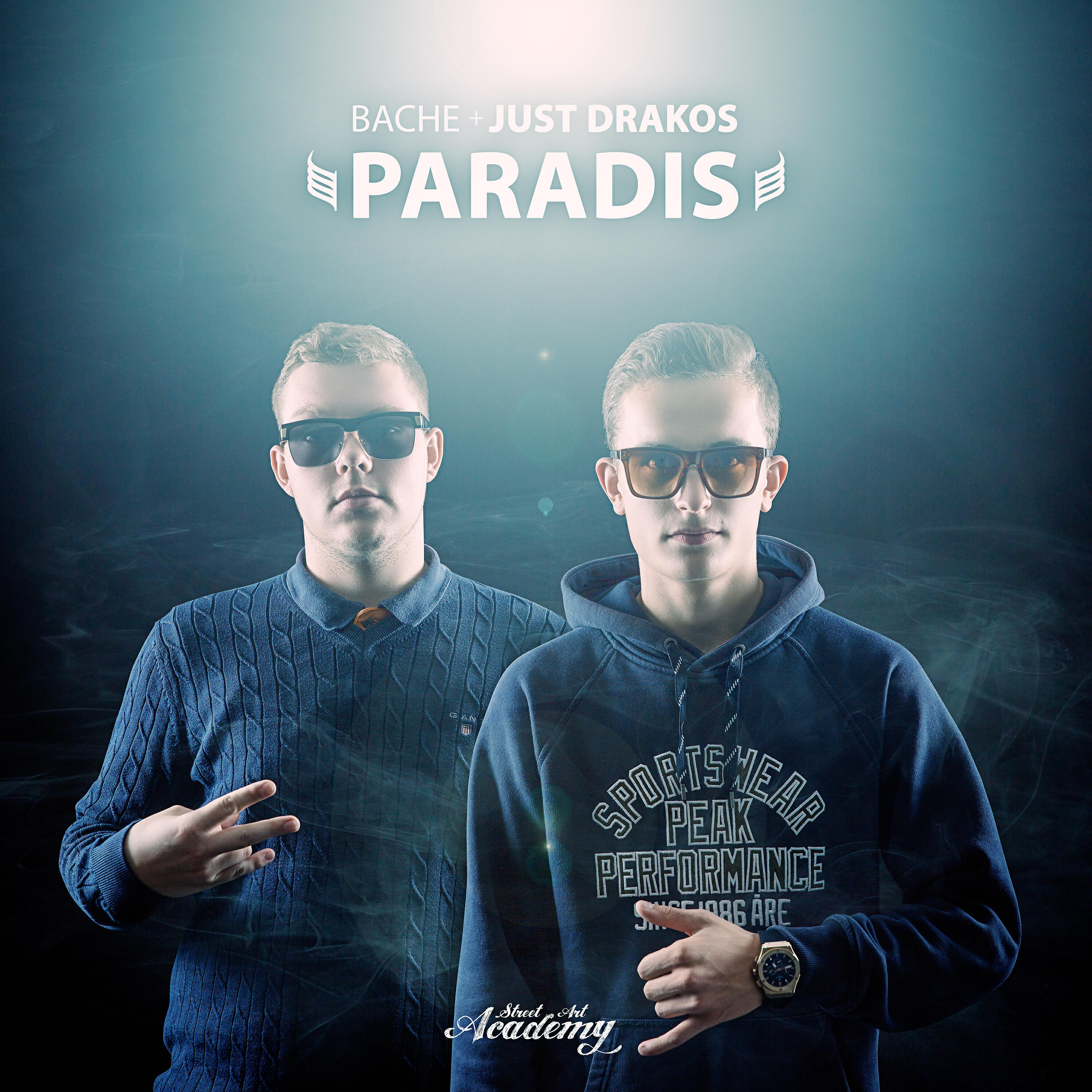 Постер альбома Paradi$